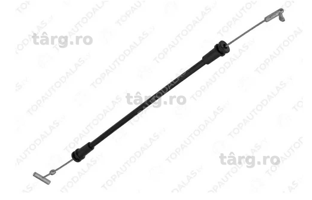 Cablu NOU deschidere din exterior portiera spate Smart Forfour 454