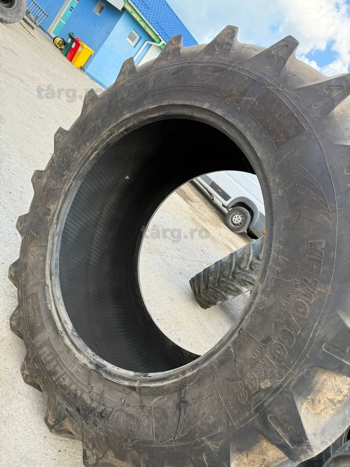Cauciuc 710.60 R42 Michelin 3