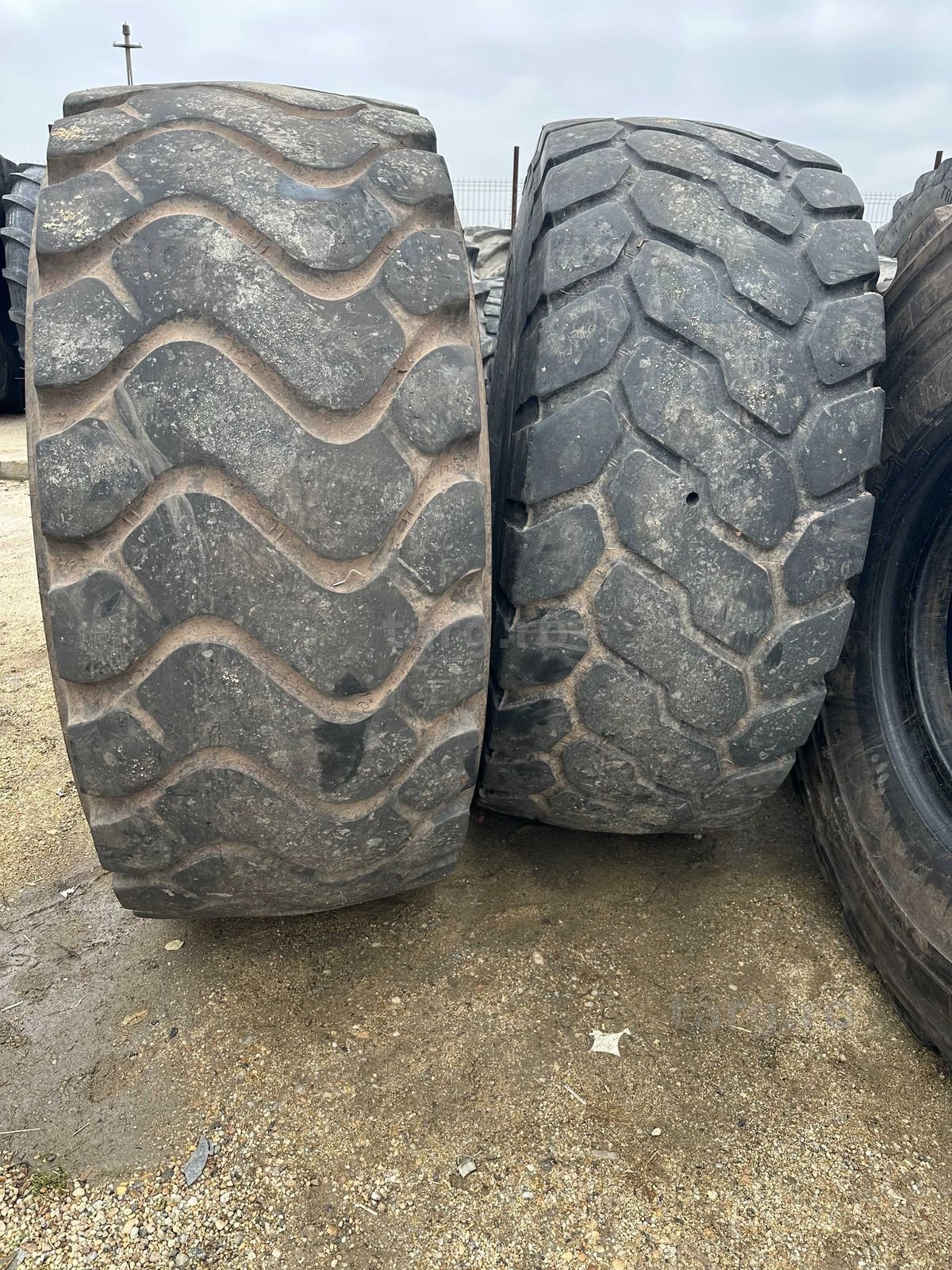 Anvelope de vola 26.5 R25 7