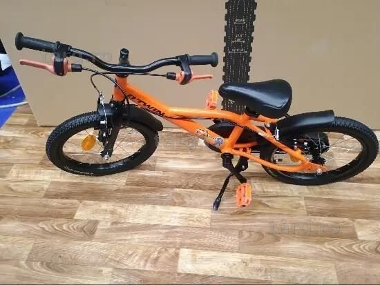 Bicicletă Robot 500 16'' copii 105 - 120 cm - (SecondHand) Decathlon