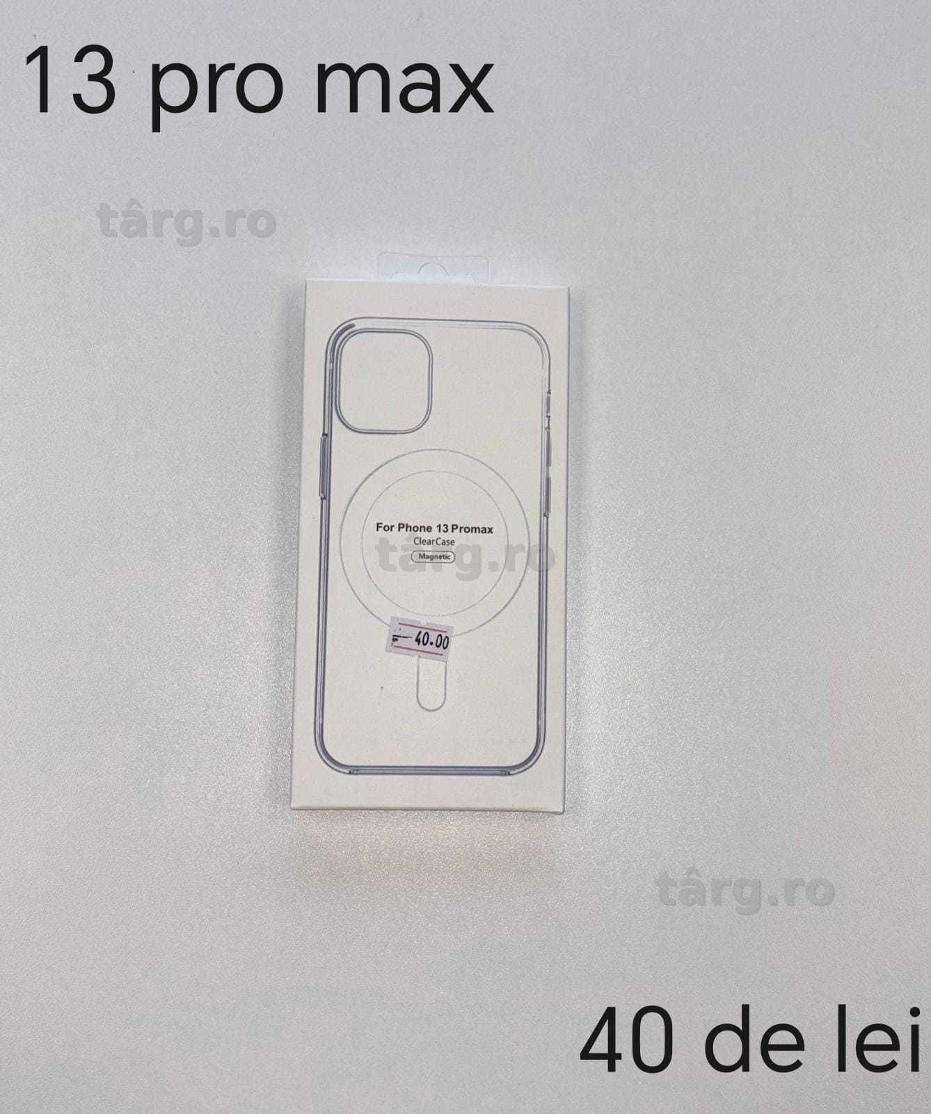Folie,Husa,Incarcator,Cablu iPhone 13 Pro Max - Montaj gratuit folie 3