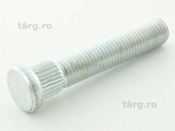 Bolt prezoane de roată M12 x 1,5 pentru vehicule Ford, lungime 50 mm