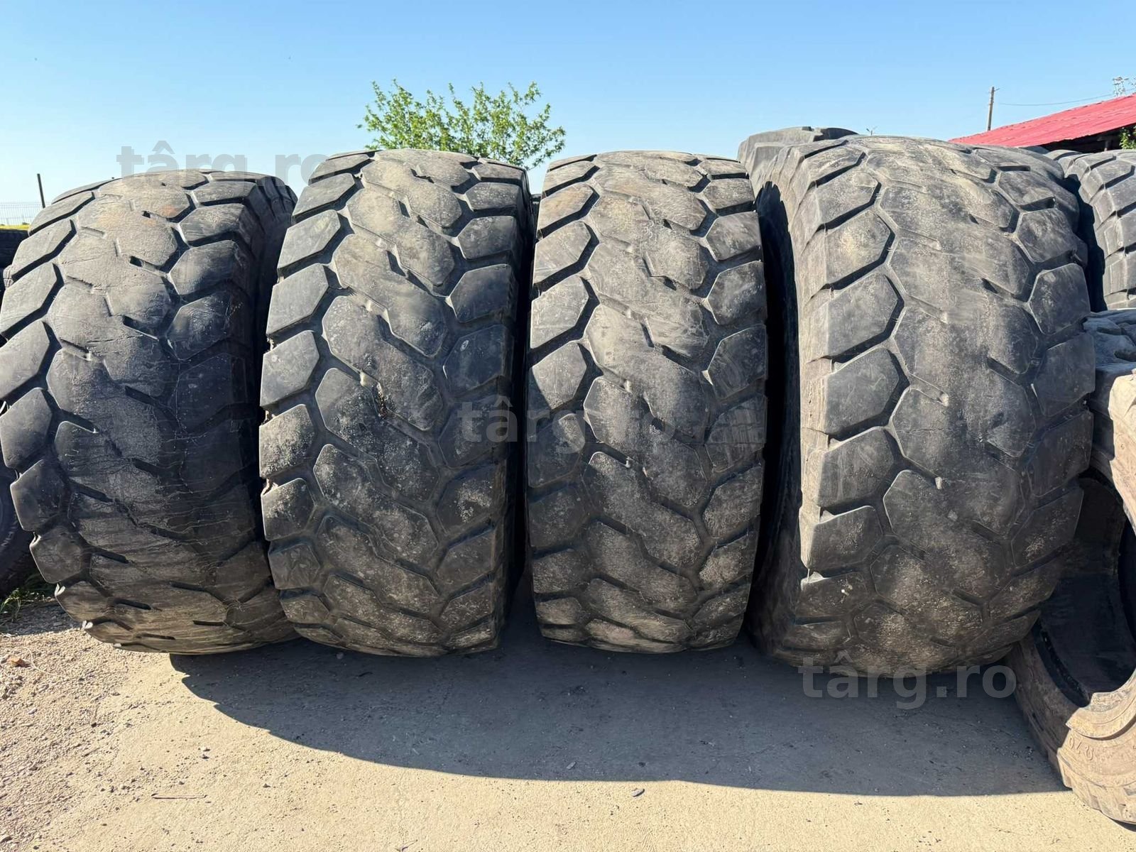 Anvelope sh 26.5 R25