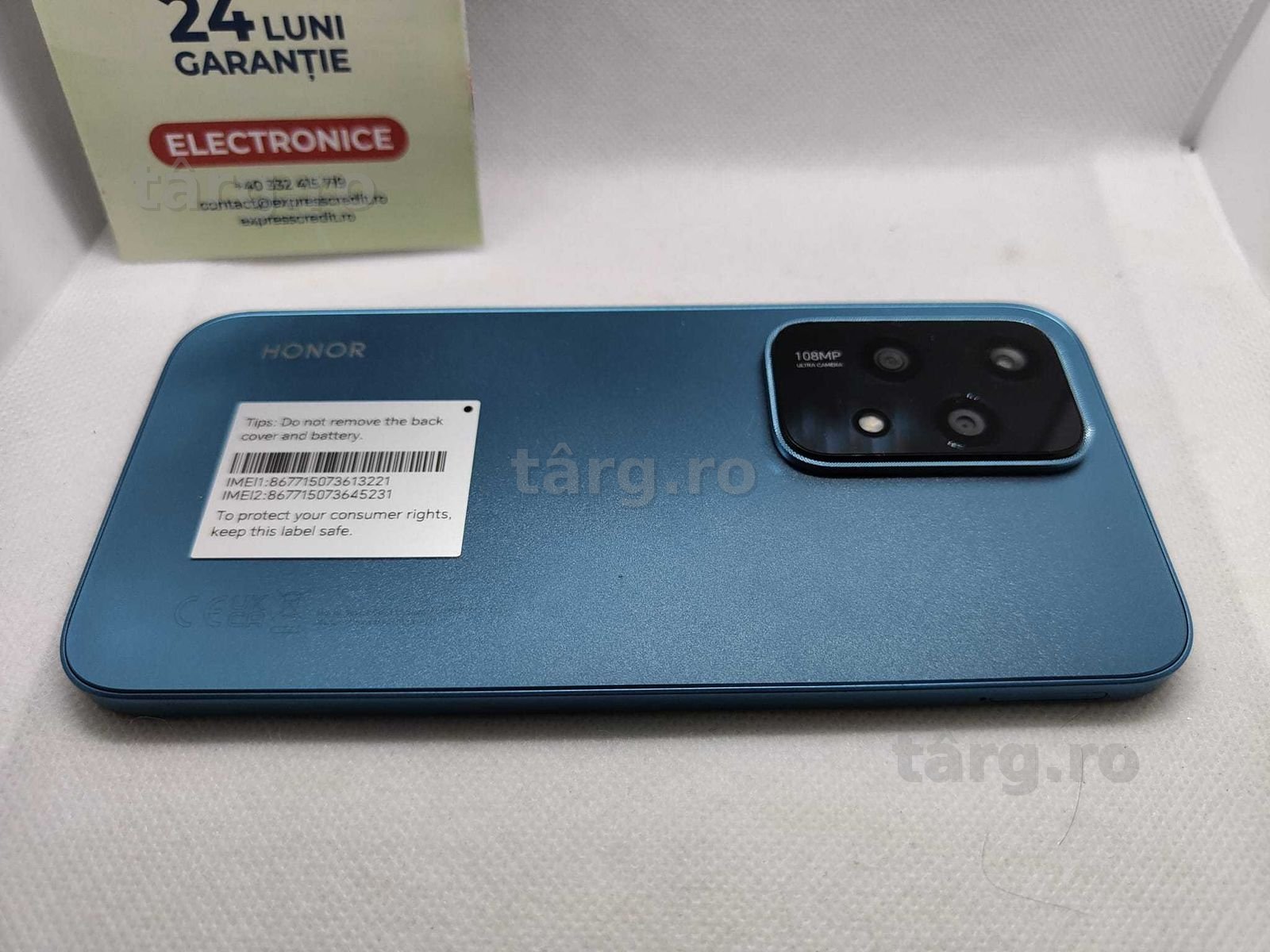 Honor 200 lite (69540/10 Pacurari 1) Garantie 2 ani 6
