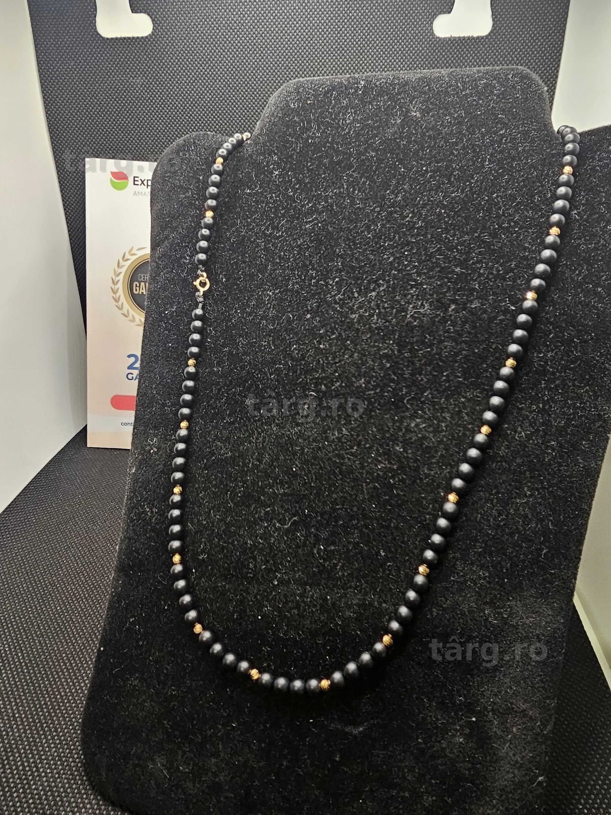 Lant aur 14K 14.25g (49782 AG 11 Piata Nicolina) 2 ani garantie!