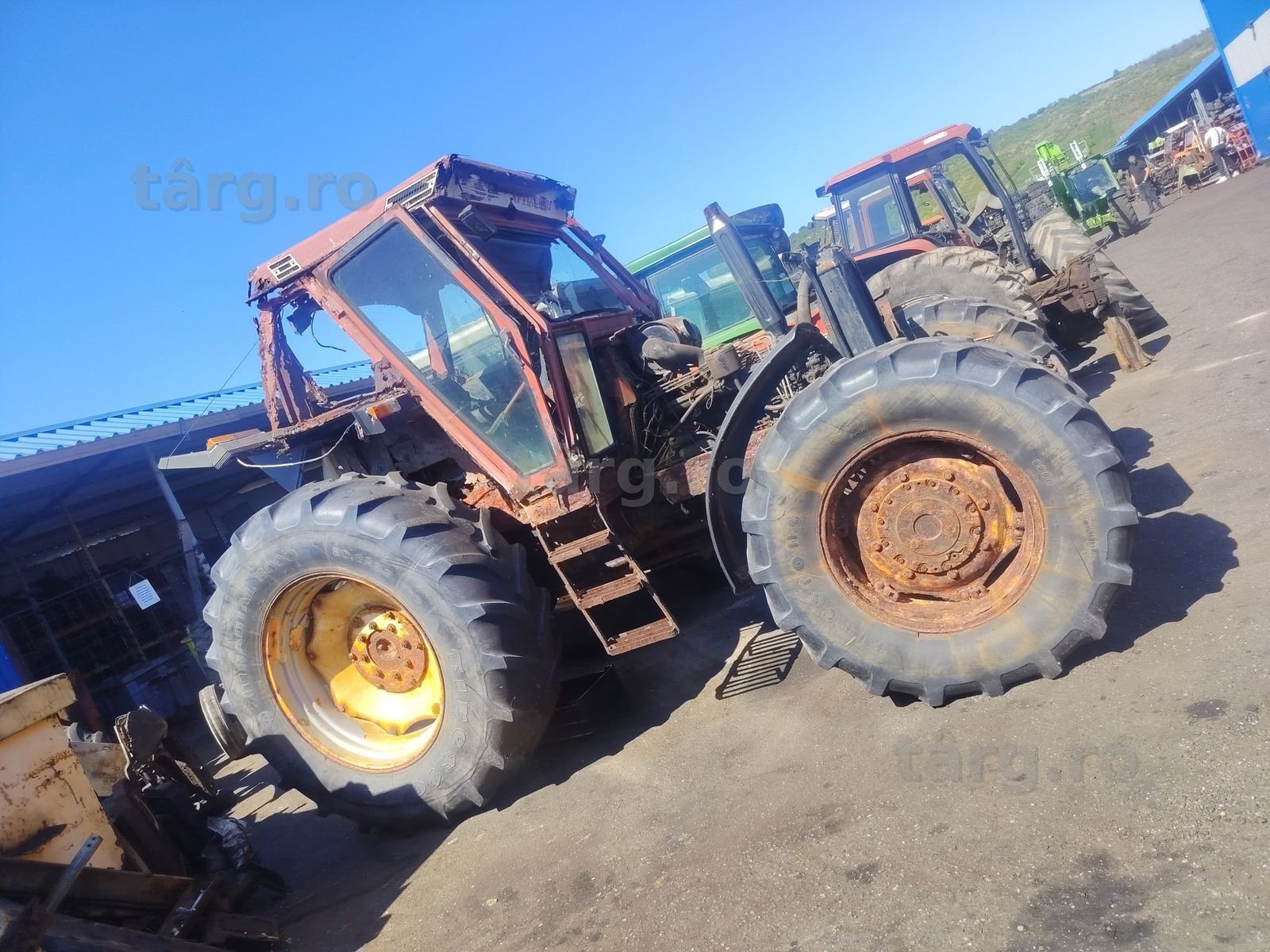 Piese tractor Fiat 1380