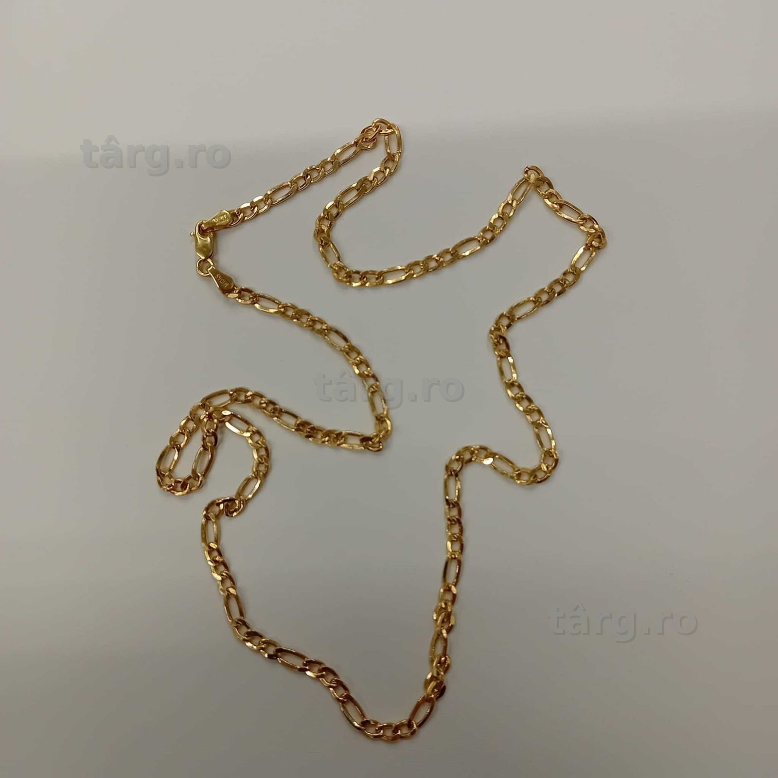 Lant Aur 14k 4.13g (ag49 Esplanada b.8196) 2 ani garantie 4