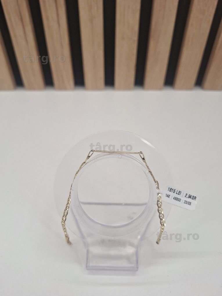 Bratara Aur 14K 2,94Gr Lungime 18Cm #48800