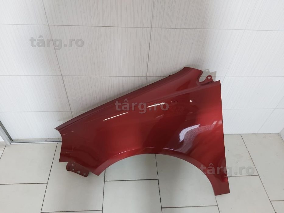 Aripa Fata Stanga VW Polo 6/VI 2005-2009 (Cod: LA3X (Rosu))