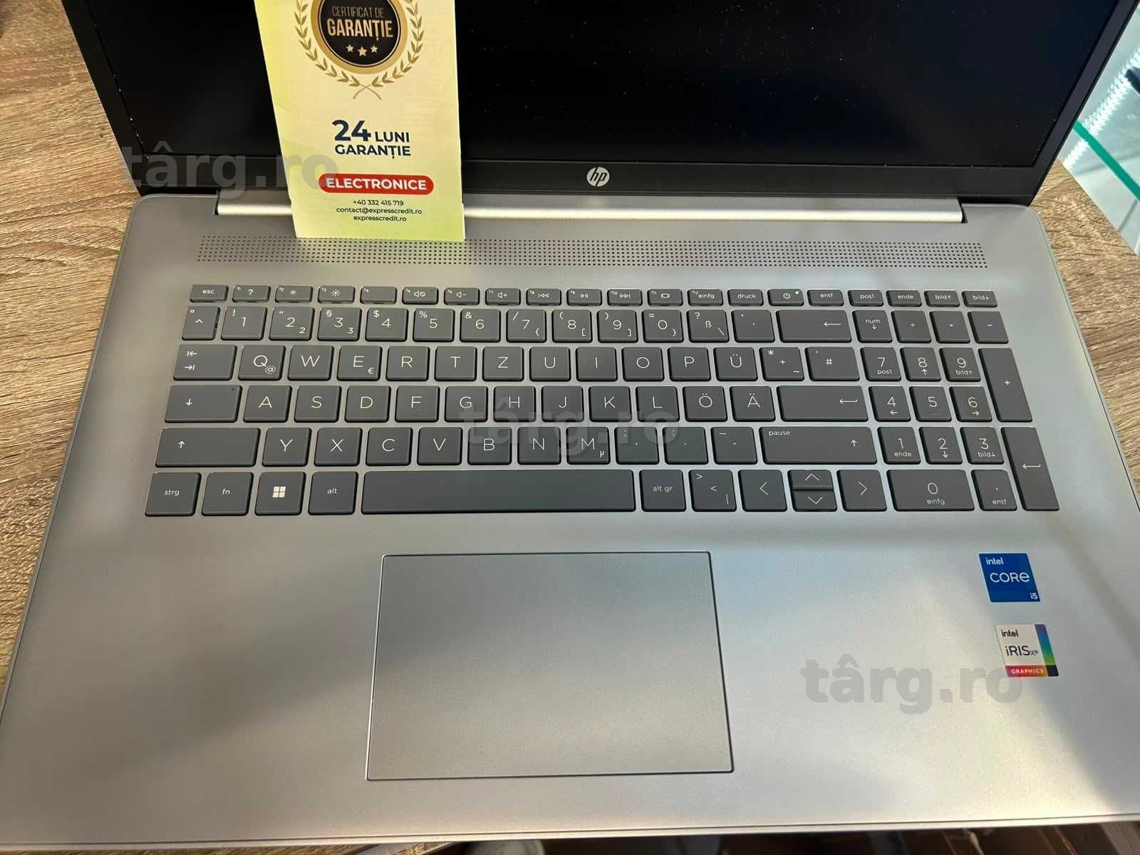 (AG42) Laptop HP RTL8852BE b13672 - Garantie 2 ani! 2