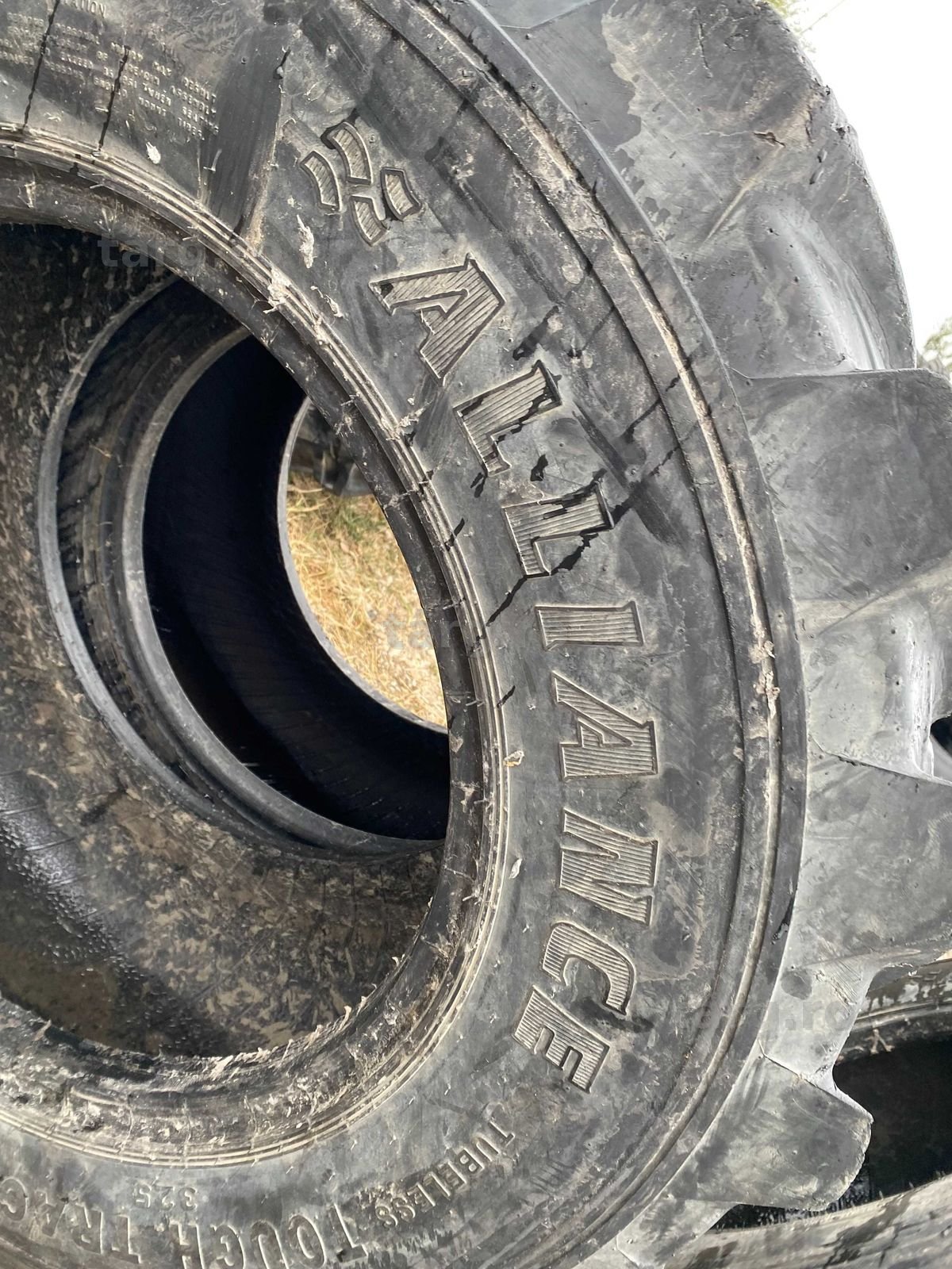 Cauciuc 400.80 R24 Alliance 3