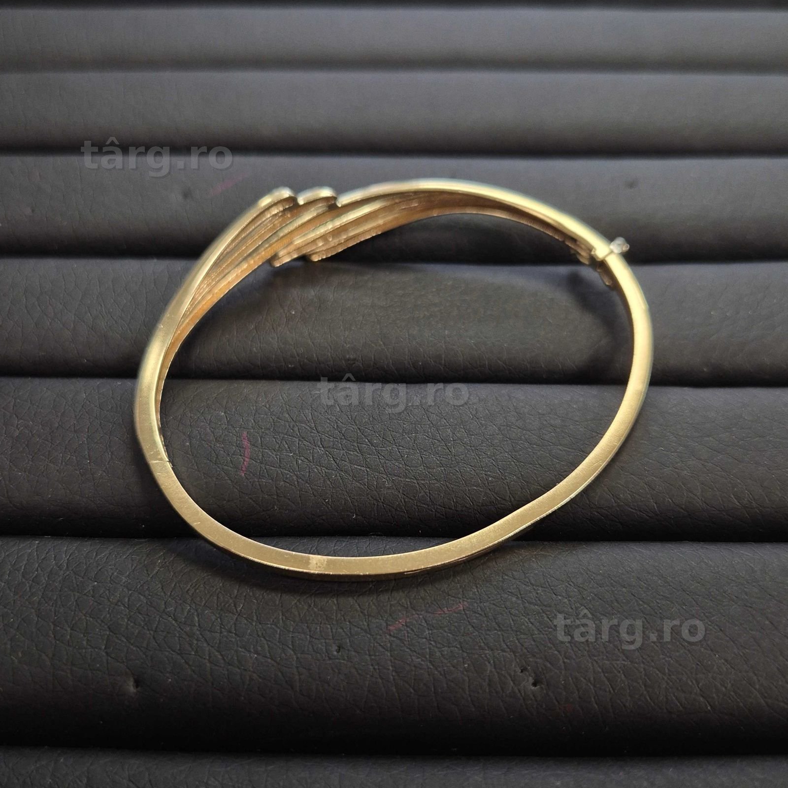 Bratara Aur 14K - 8.43 grame ( B33421.1 / Ag28 Doi Baieti ) 4