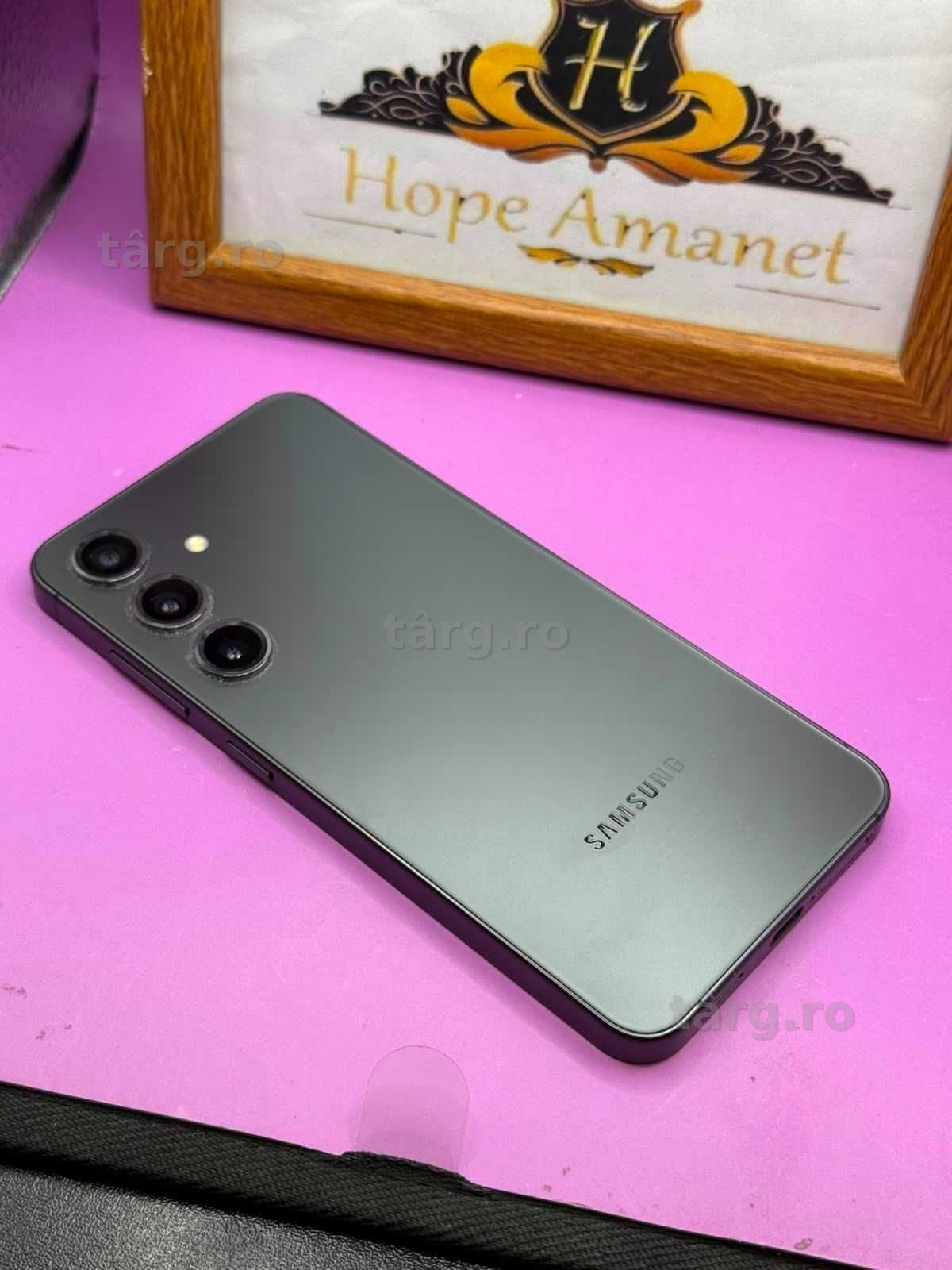 HOPE AMANET P2 - Samsung S24 / 128GB / 8GB Ram / 106 Cicluri 2