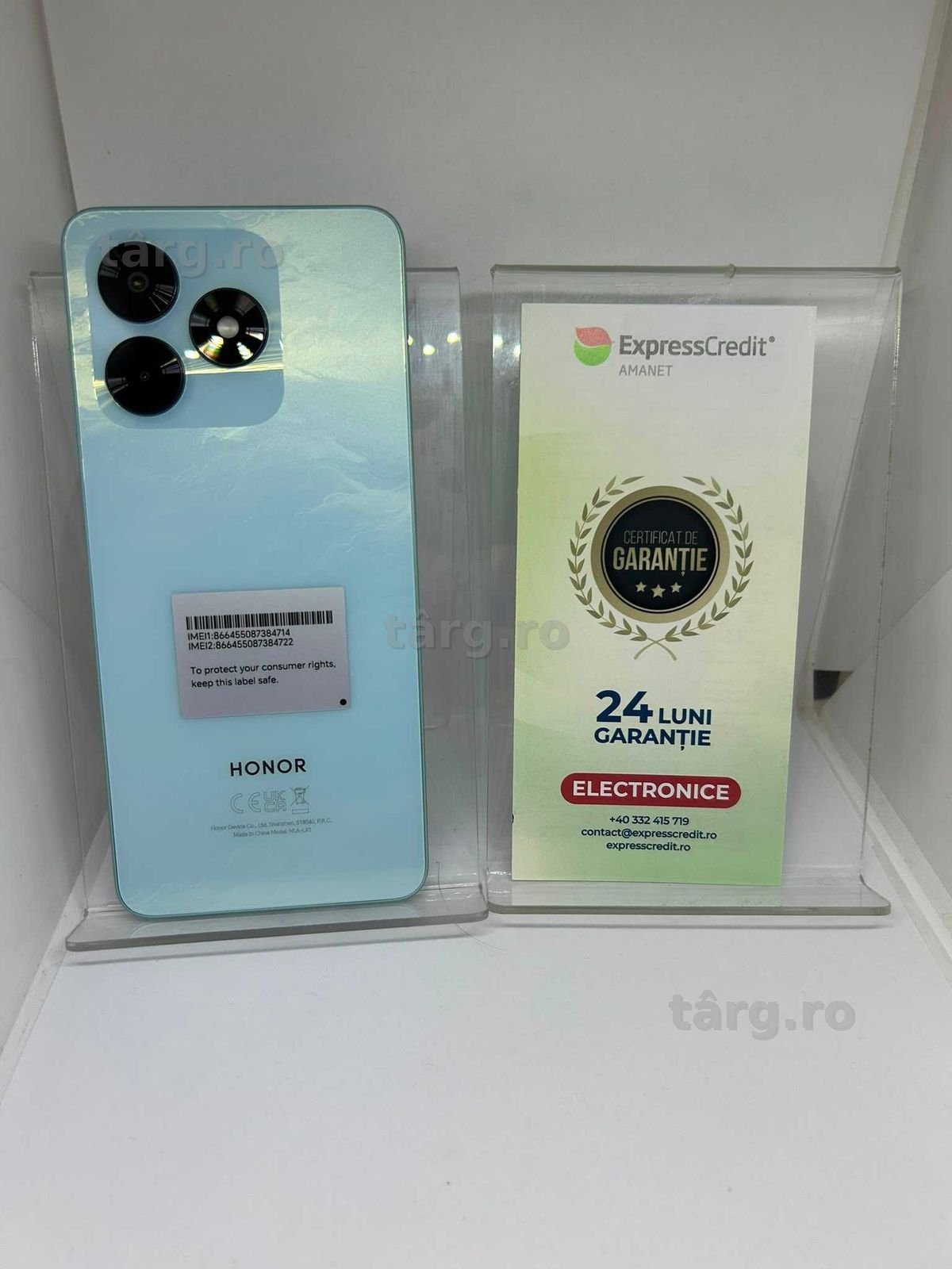 Honor X5c Plus (35450/30 Pacurari 2) Garantie 2 Ani! 2