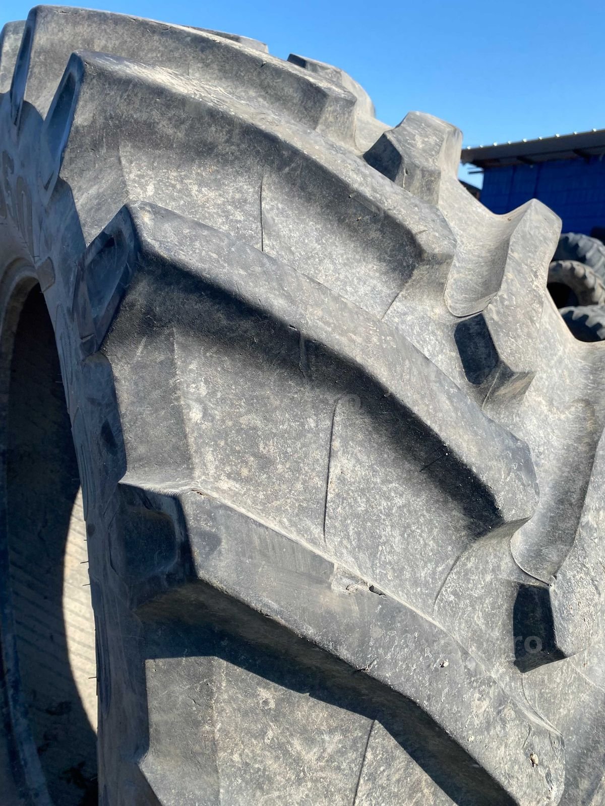 cauciuc Pirelli 650.65 R38 4