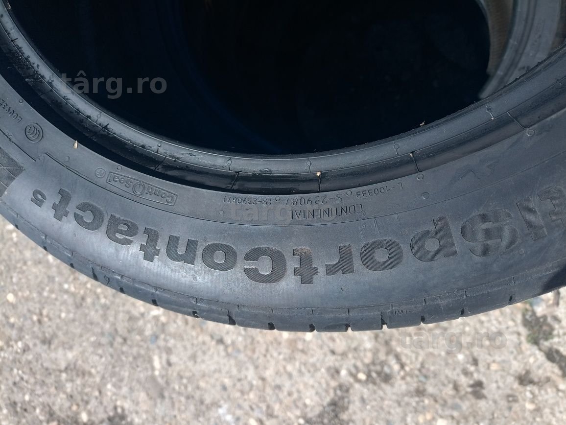 4 anvelope de vara Continental 255/45 R19 2xdot 2417 2xdot 0518 7