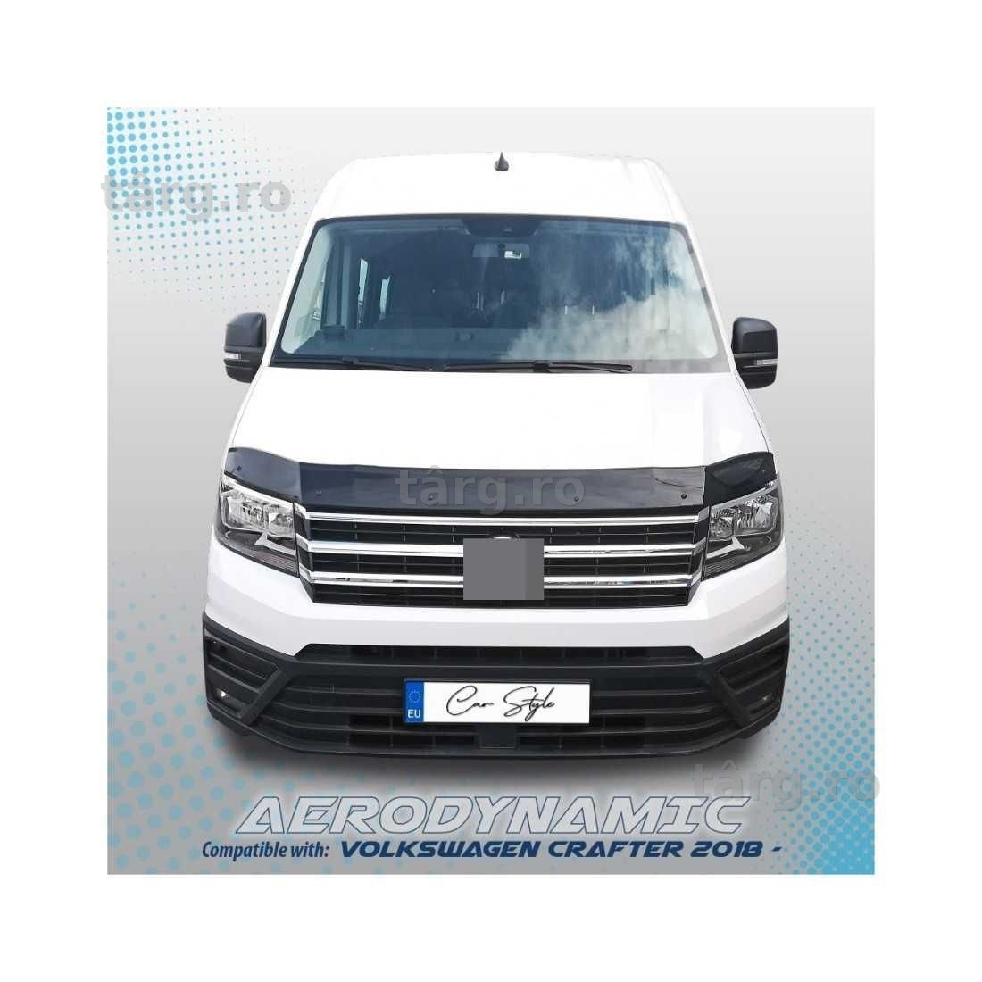 Deflector capota Crafter 2017+