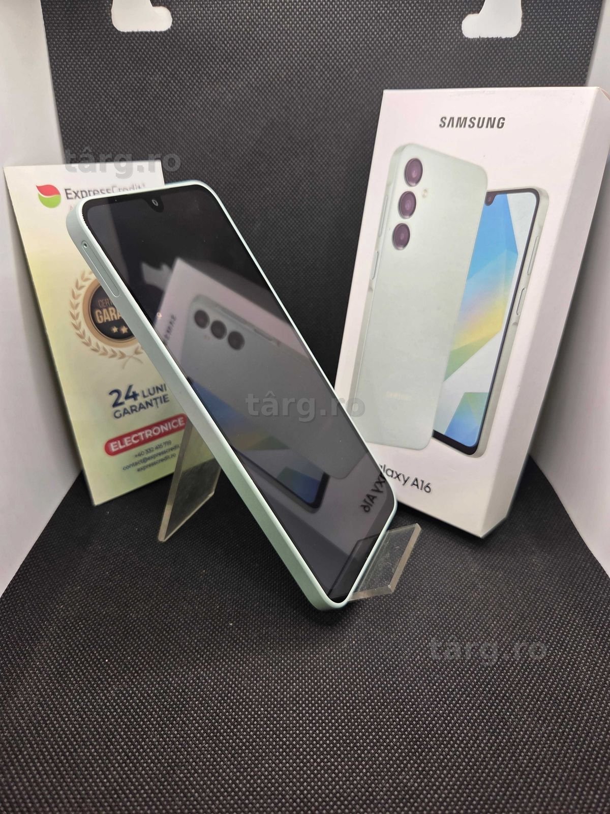 Samsung Galaxy A16 (50638 Ag11 Piata Nicolina) Garantie 2 ani! 3
