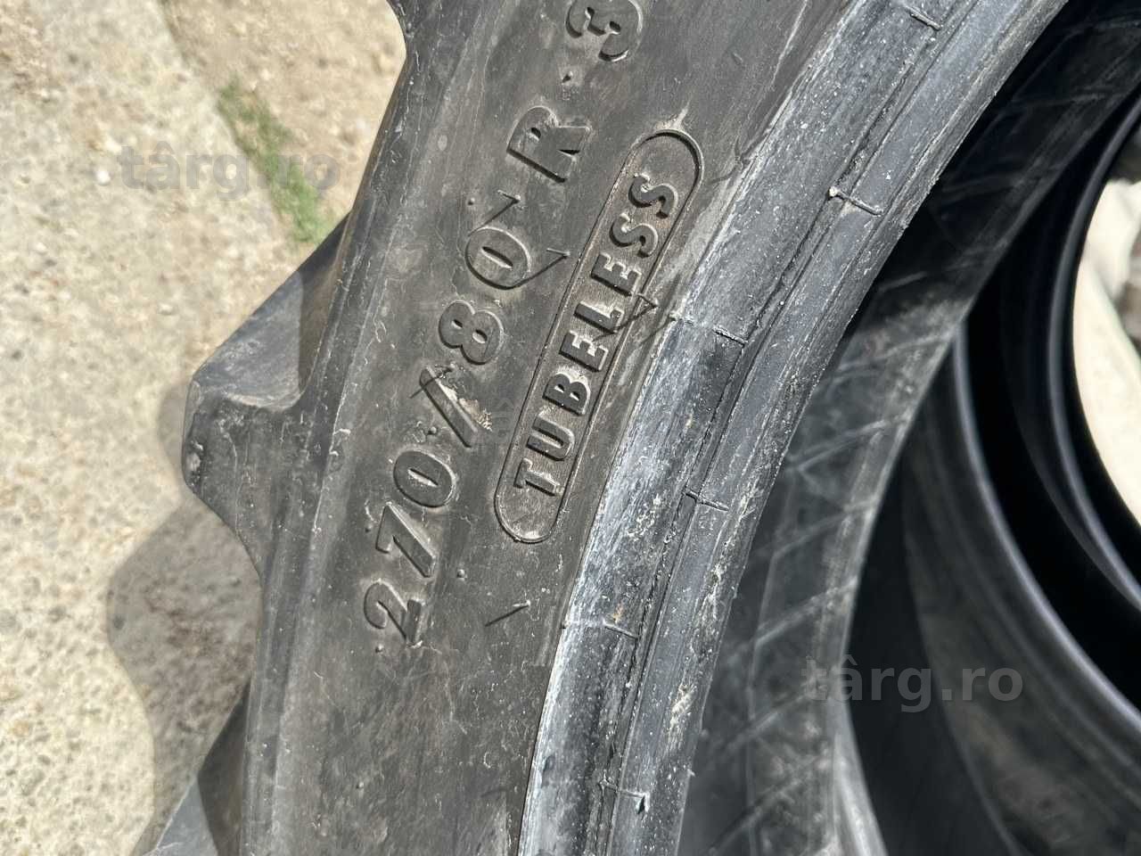 Anvelope sh 270.80 R32 Mitas 2