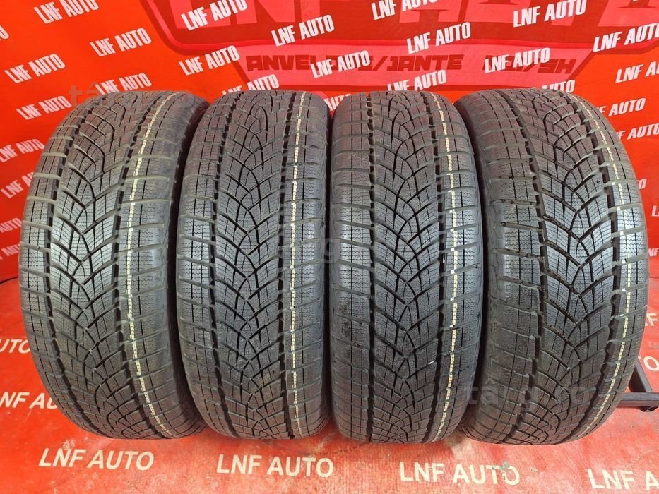 anvelope de iarna - 215/55/18 - goodyear - noi - dot 2020 !