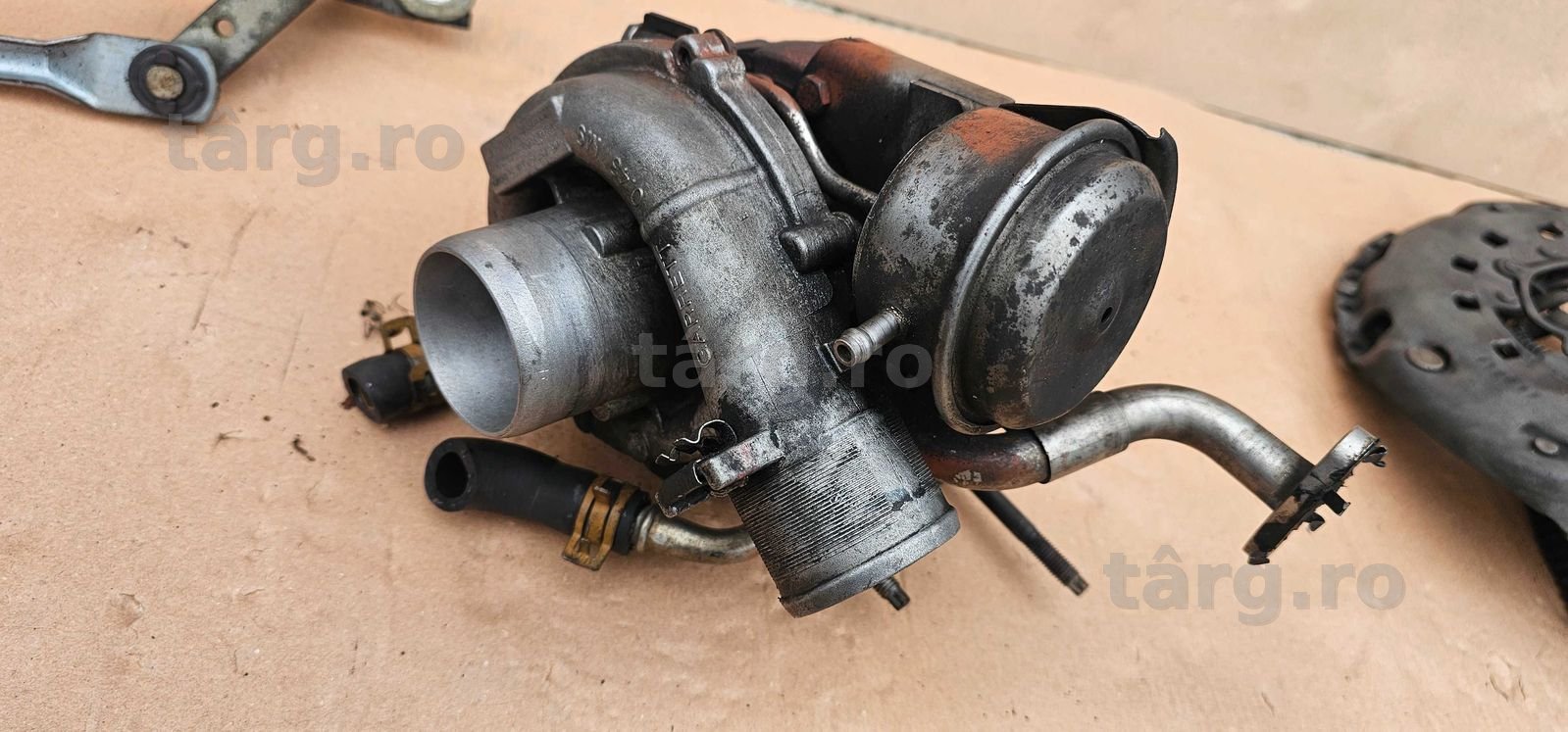 Turbina Renault Megane 2 / Laguna 2 / Scenic 2 1.9 DCI EURO 4