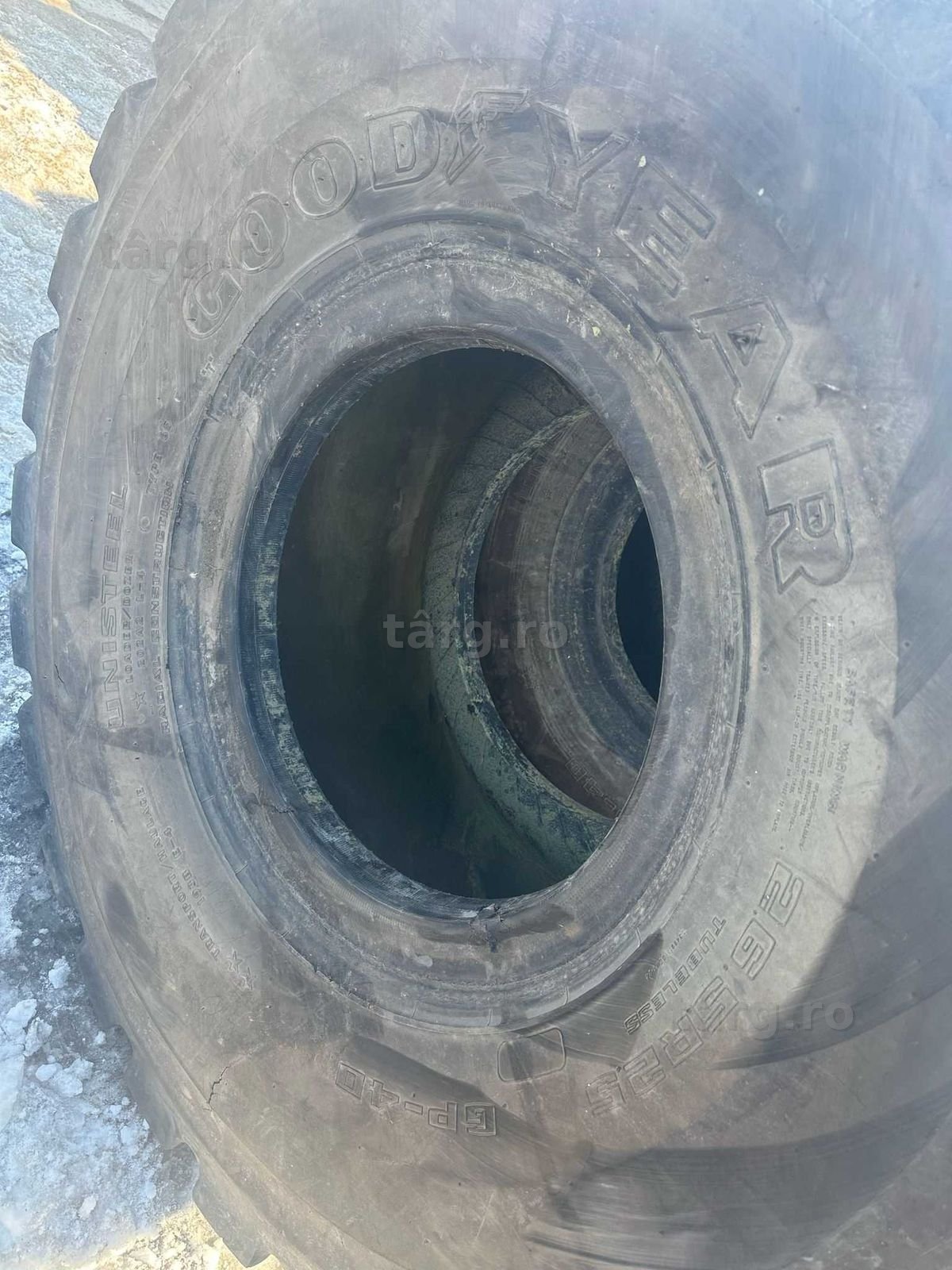 Anvelope sh 26.5 R25 3