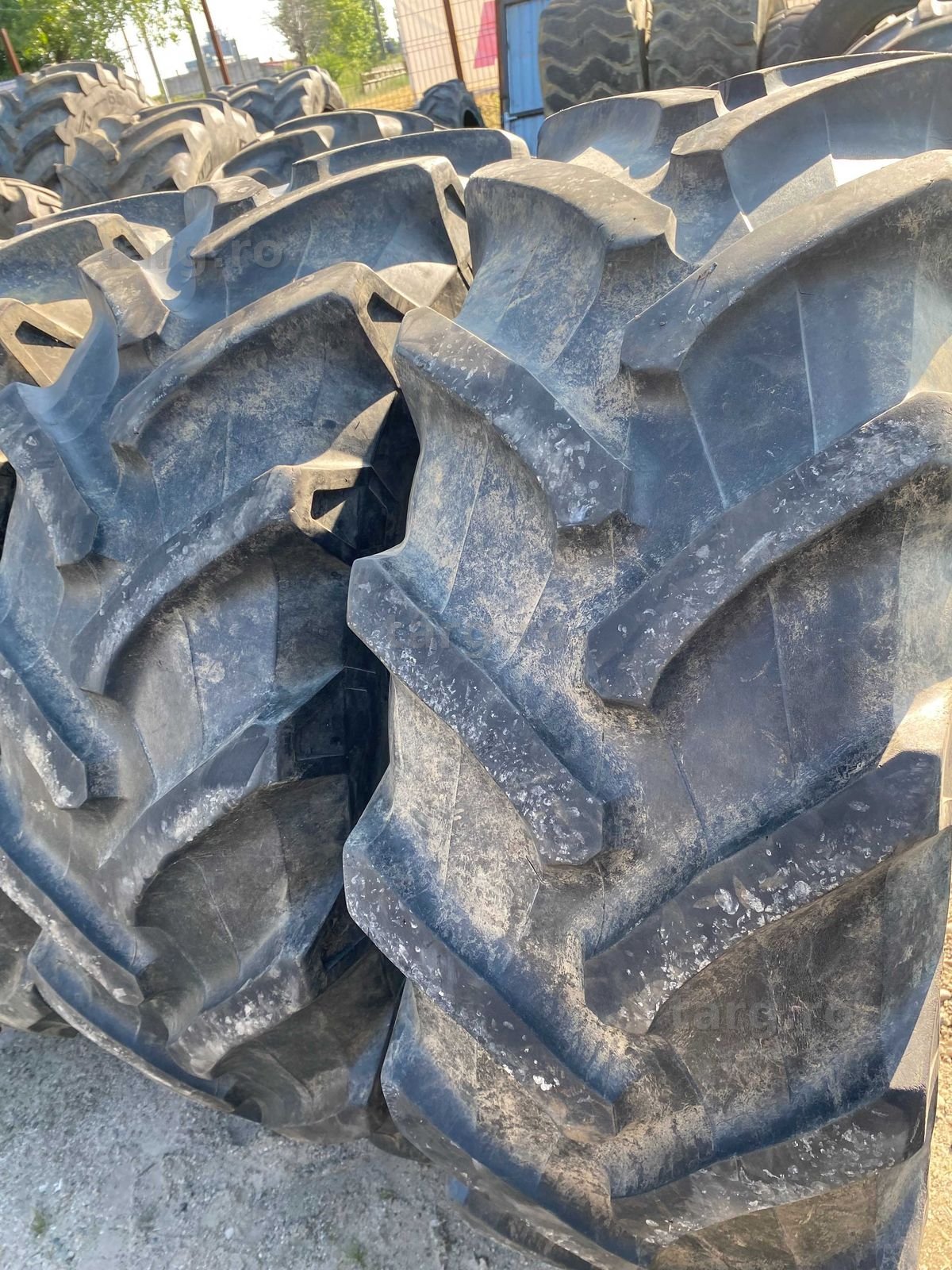 Anvelope agricole 420/70 R30