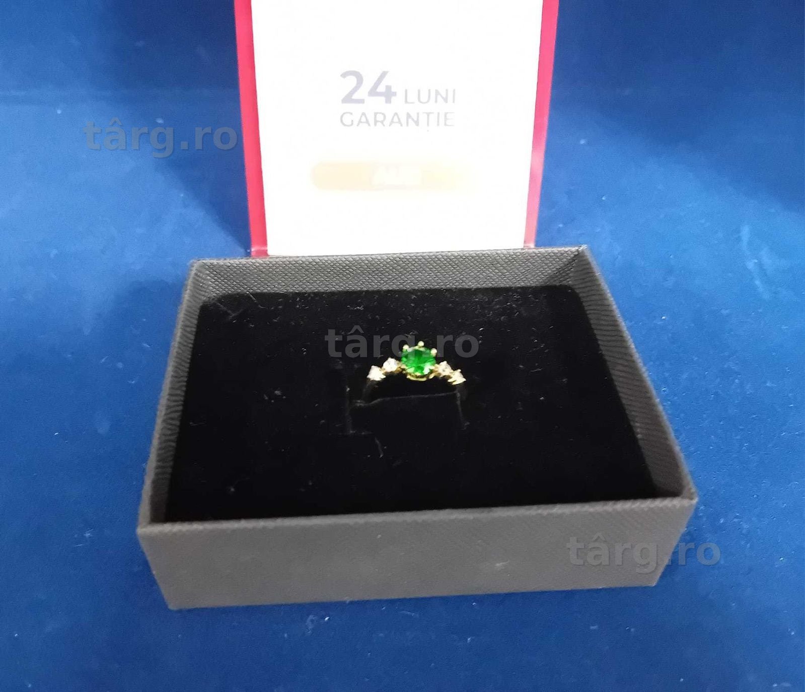 Inel Aur 14K - 1.60 grame / 750 lei ( B34633.1 / Ag28 Doi Baieti ) 2