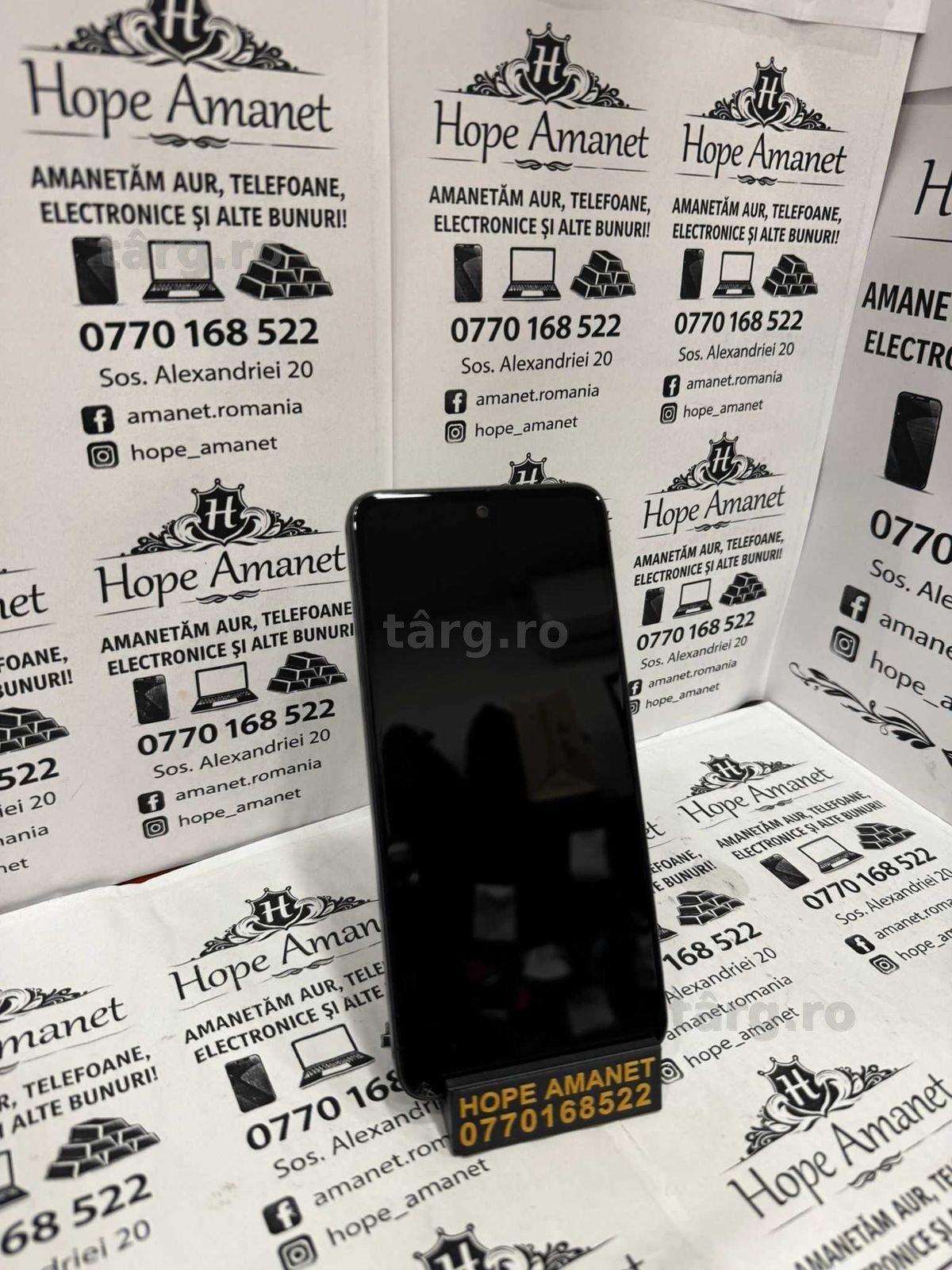 Hope Amanet P1/ Redmi NOTE 14/COD 40802 2