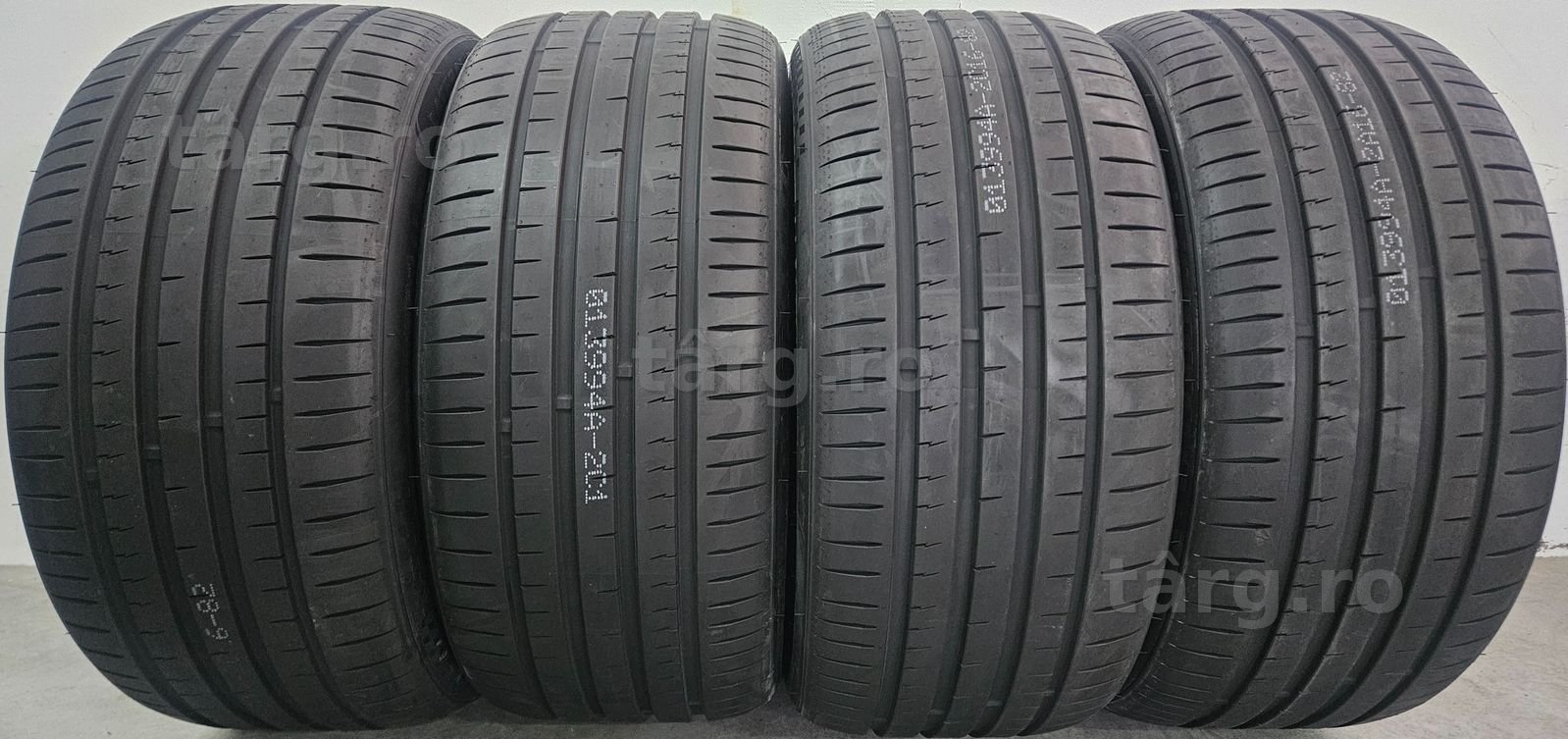 295/40 R20 110Y XL UNIGRIP (Gripmax) Anvelope noi vara protectie janta 4