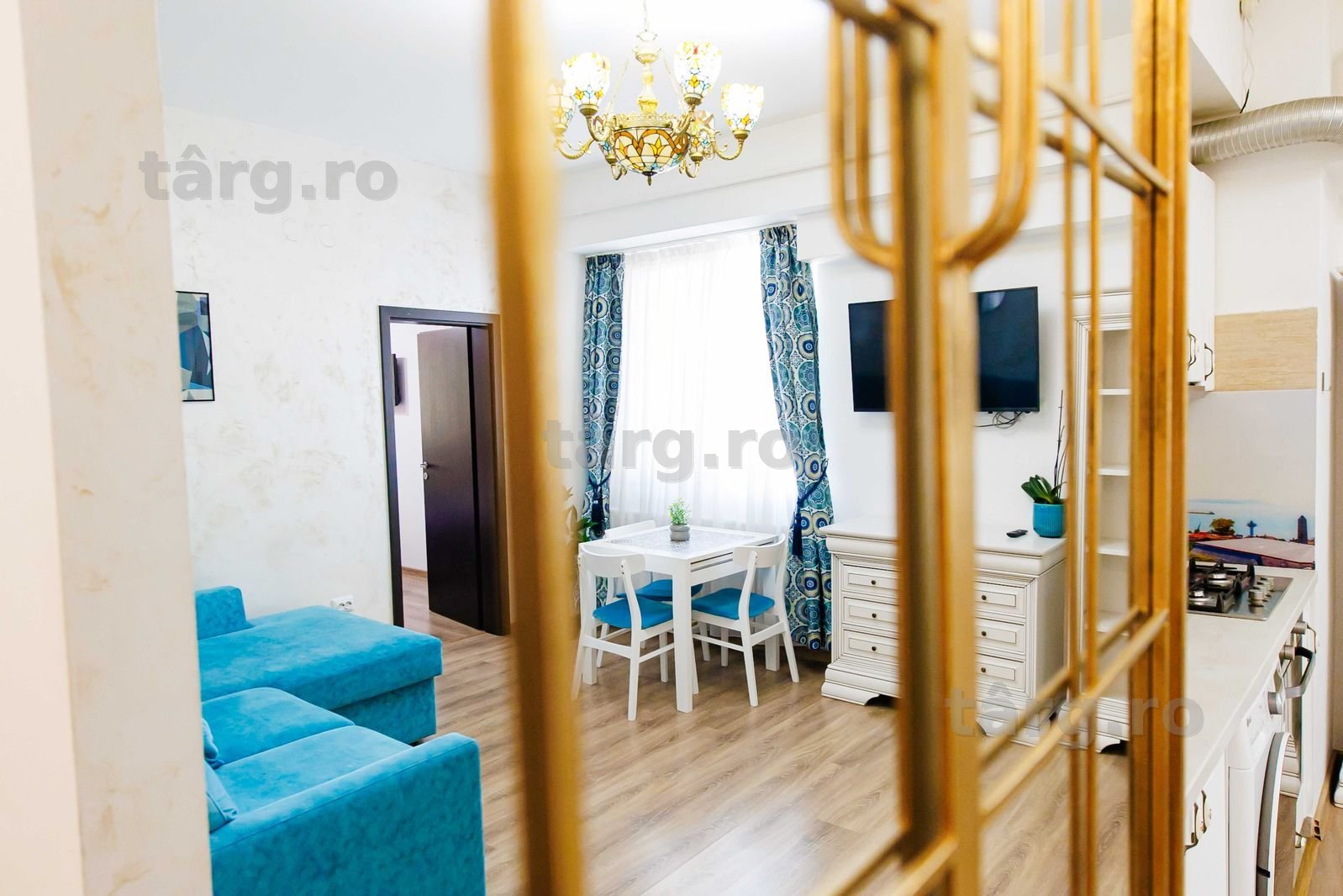 IS LUX!! Cazare Regim Hotelier Iasi Central Palas Ap Noi 1-2-3 Cam 5