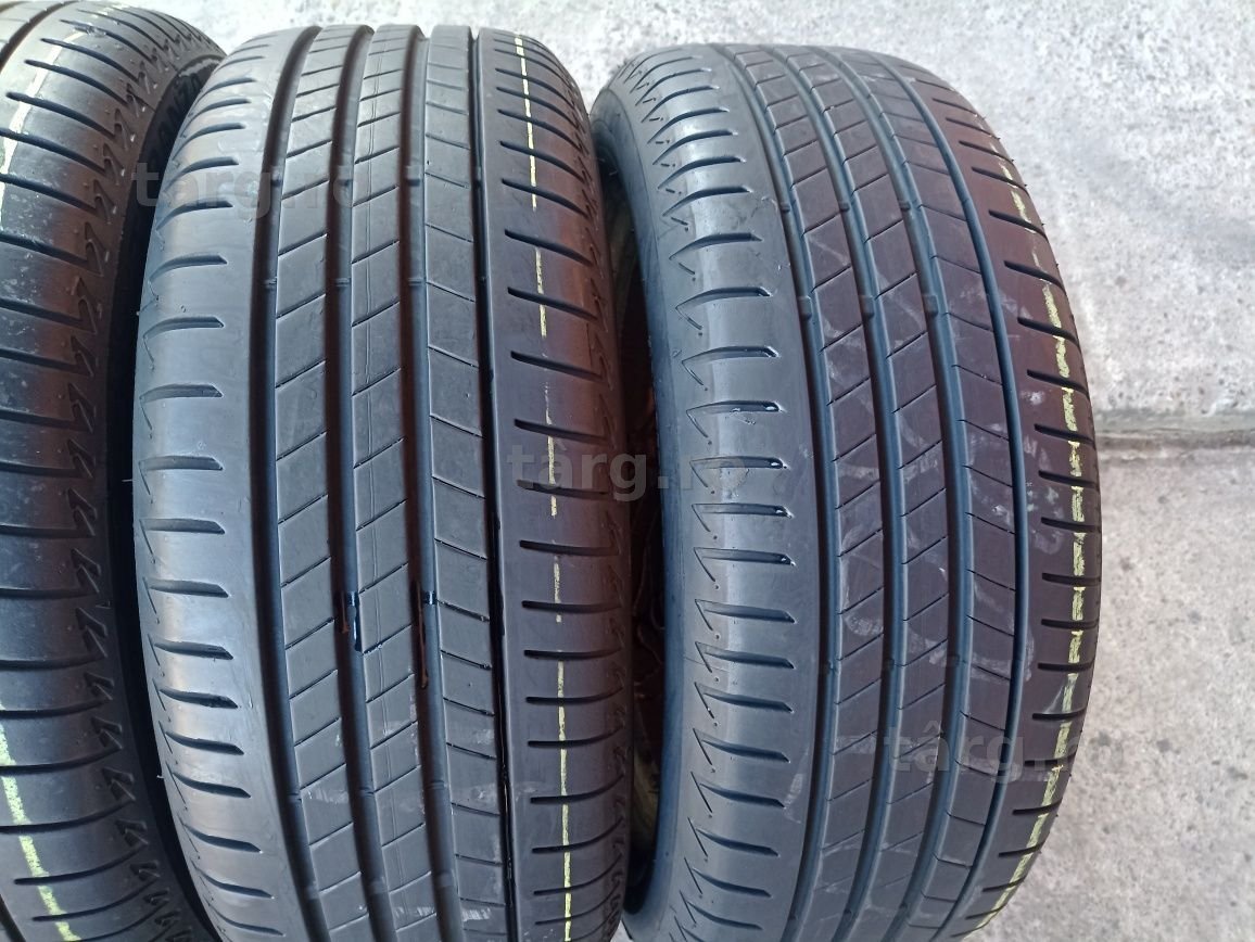 4 anvelope de vara ca noi Bridgestone 195/55 R16 dot 1318 3