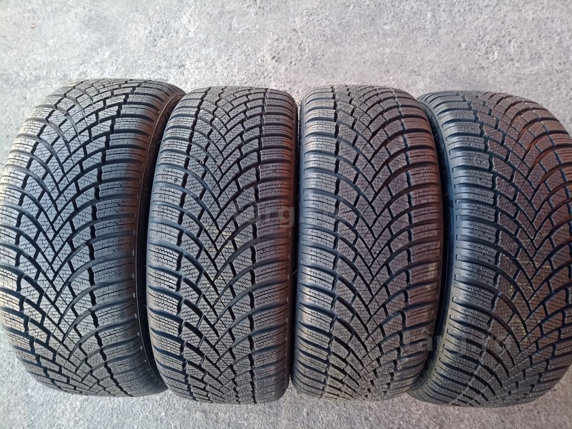 4 anvelope de iarna NOI bridgestone 195/45 R16 dot 4319