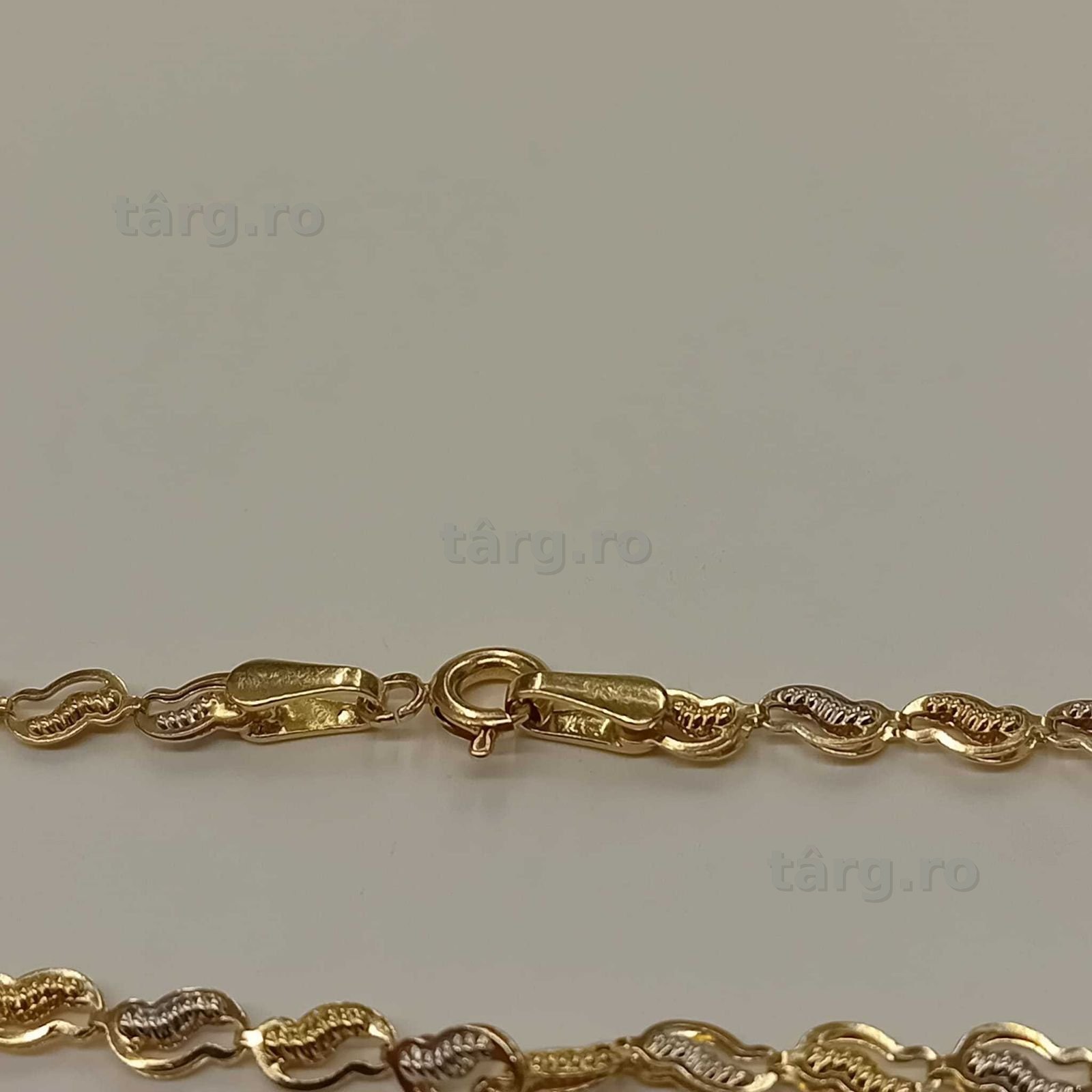Bratara aur14k (ag49 Esplanada b.8768) 3