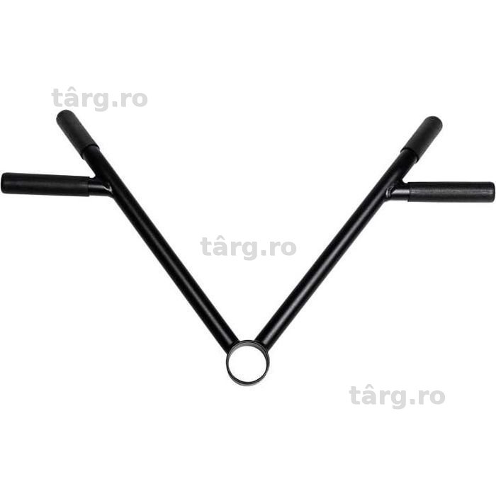 Mâner de canotaj T-Bar Row