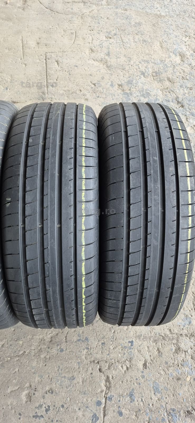 4 anvelope vara ca noi Goodyear 235/60/18,dot 2019/2025.Pret/bucata. 2