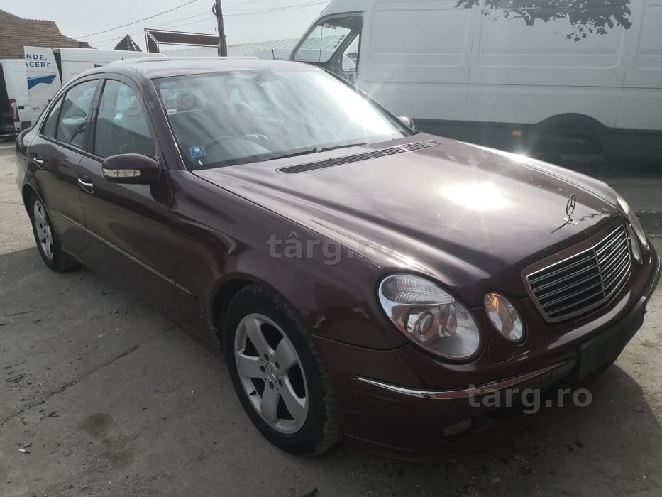 Dezmembrez mercedes e320 cdi w211 avantgarde e220 cdi e270 cdi e200