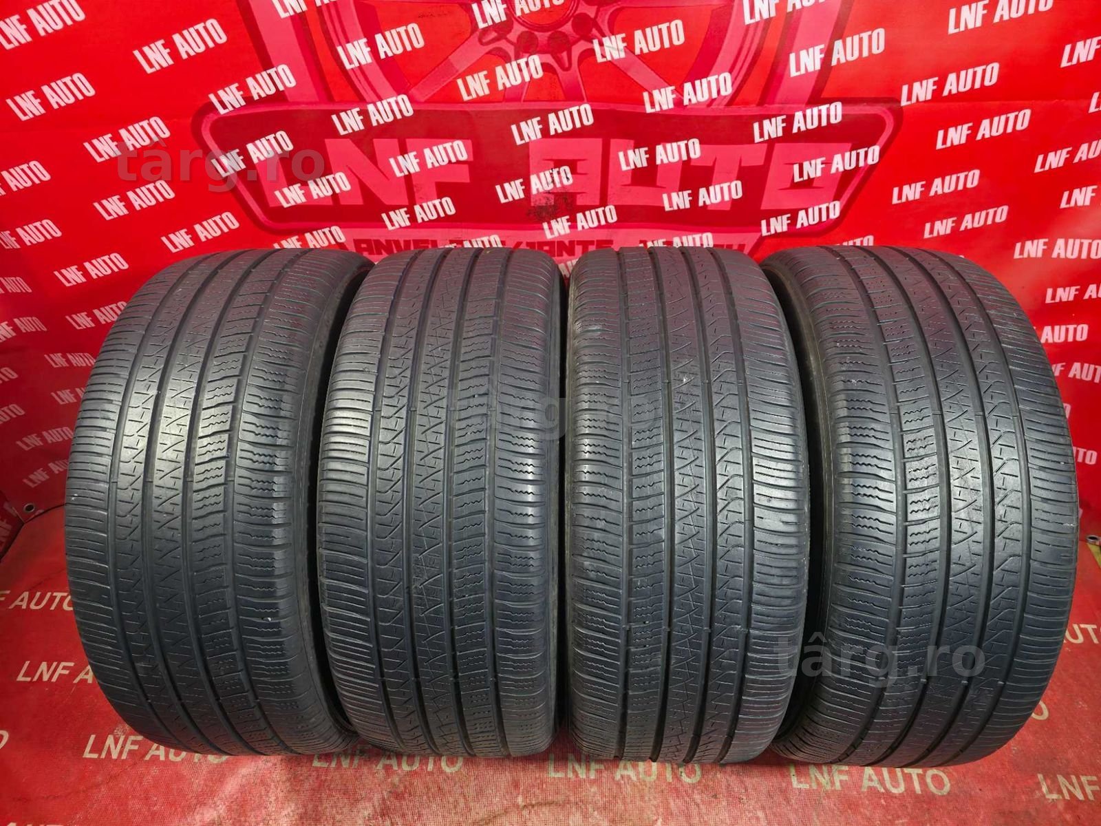 Anvelope VARA-IARNA - 275/50/20 - PIRELLI - 6.40 MM - DOT 2020 !