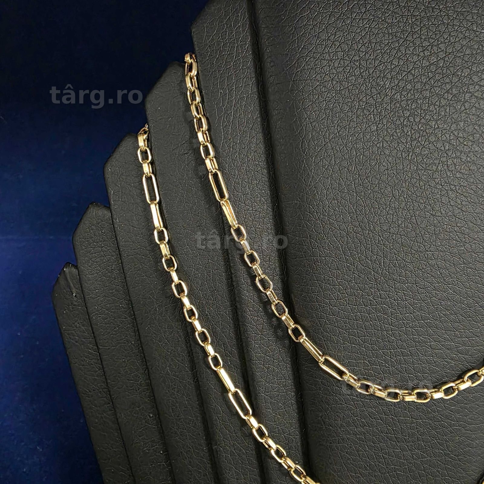 Lant Aur 14K - 5.78 grame / 2790 lei ( B33830.1 / Ag28 Doi Baieti ) 2