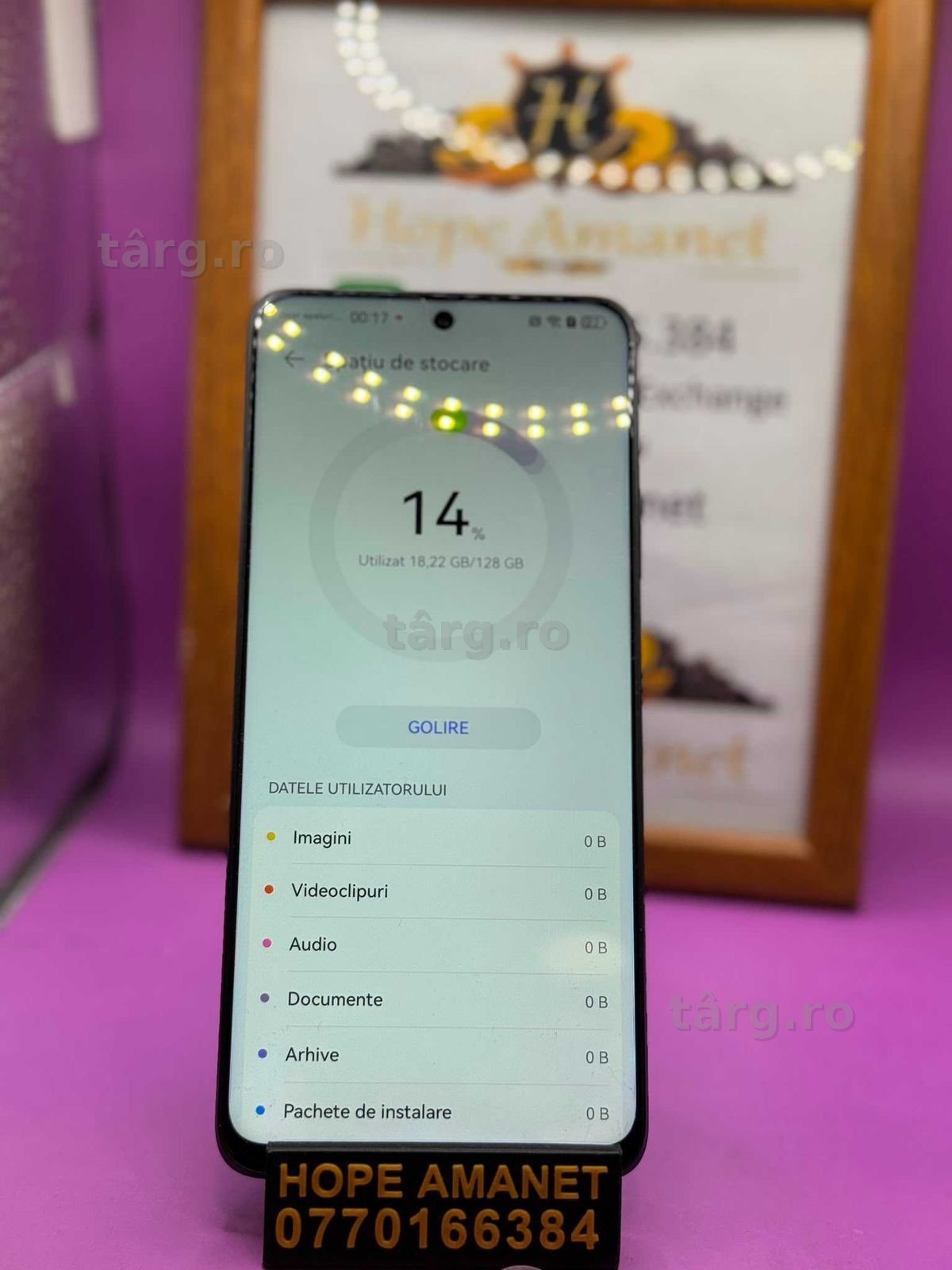 Hope Amanet P2 - HUAWEI NOVA 12  128GB/8GB RAM 3