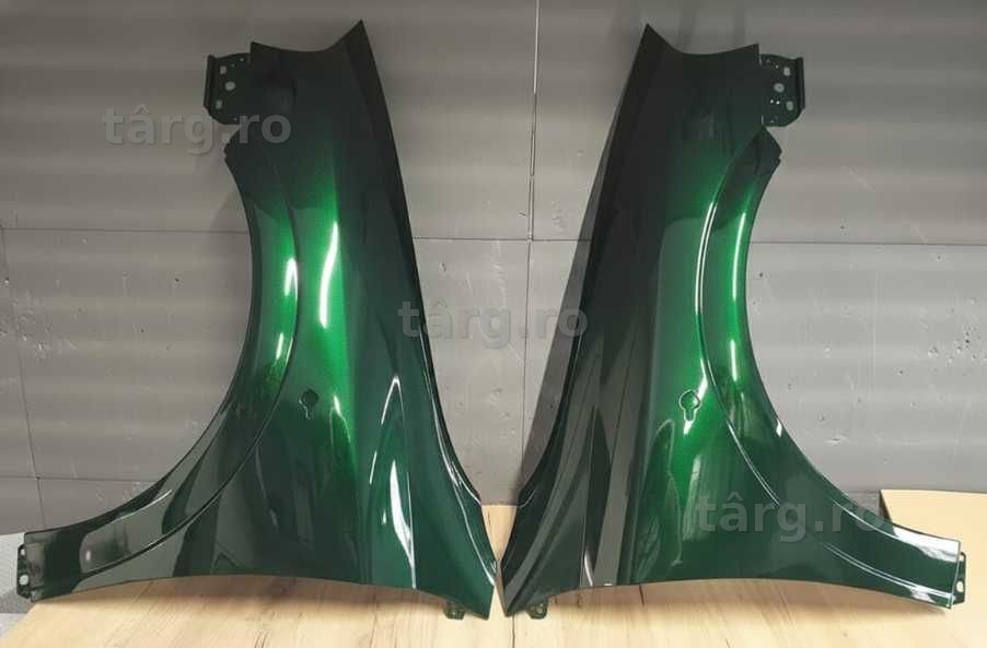 Aripa Fata Dreapta & Stanga Opel Astra G 1998-2004 (Z387 (Verde))