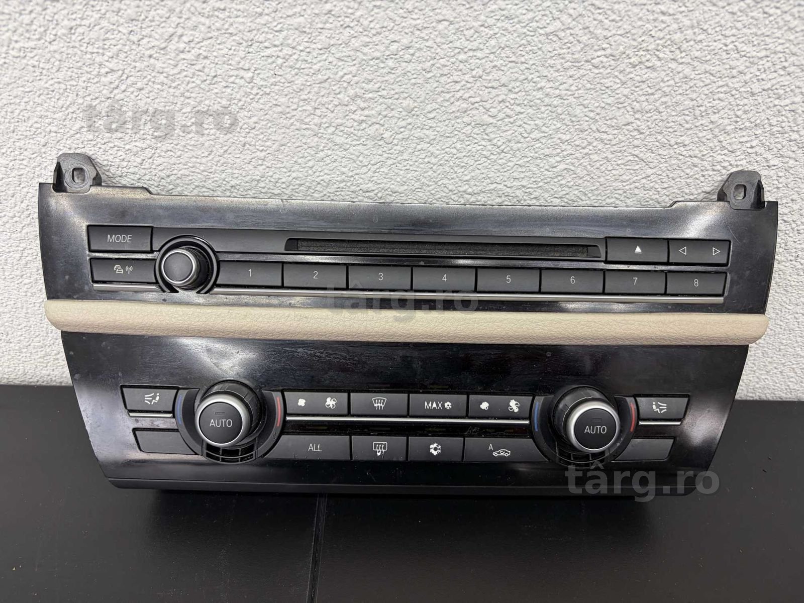 Consola Clima BMW Seria 5 F10 / F11
