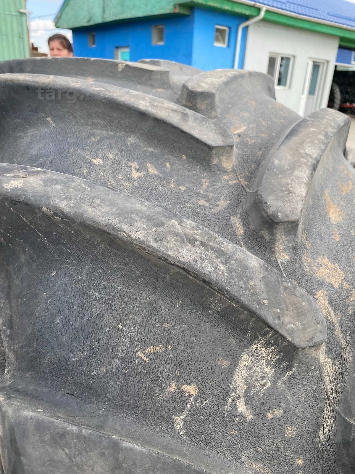 Cauciucuri 540.65 R30 Michelin 4