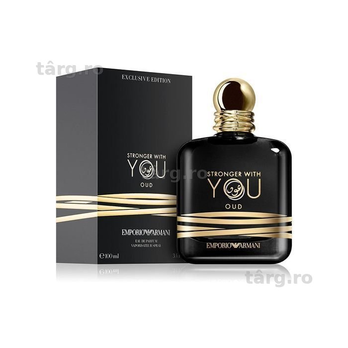 Parfum emporio Armani - Stronger with YOU OUD edp 100ml
