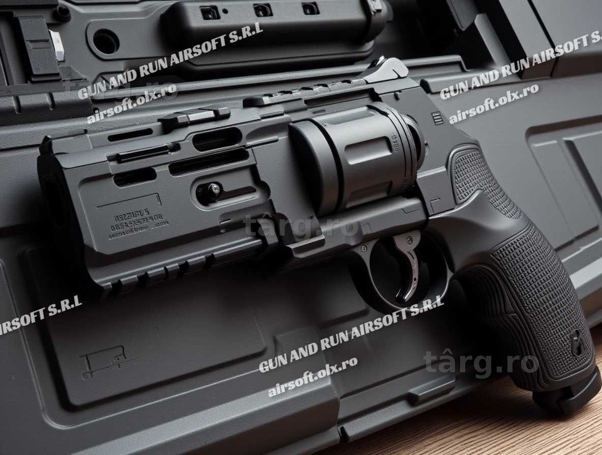 Pistol [HDR]~26 JOULI Cu Aer Comprimat, Calitate Superioară ~ Gen.4