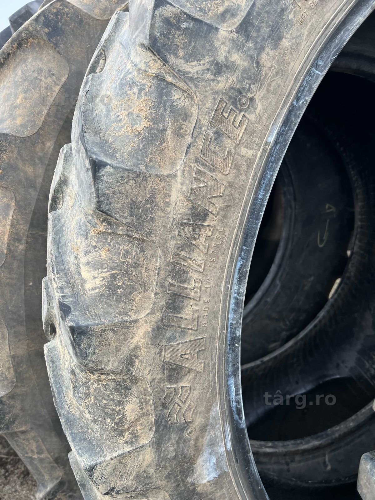 Anvelopa 11.2 R46 3