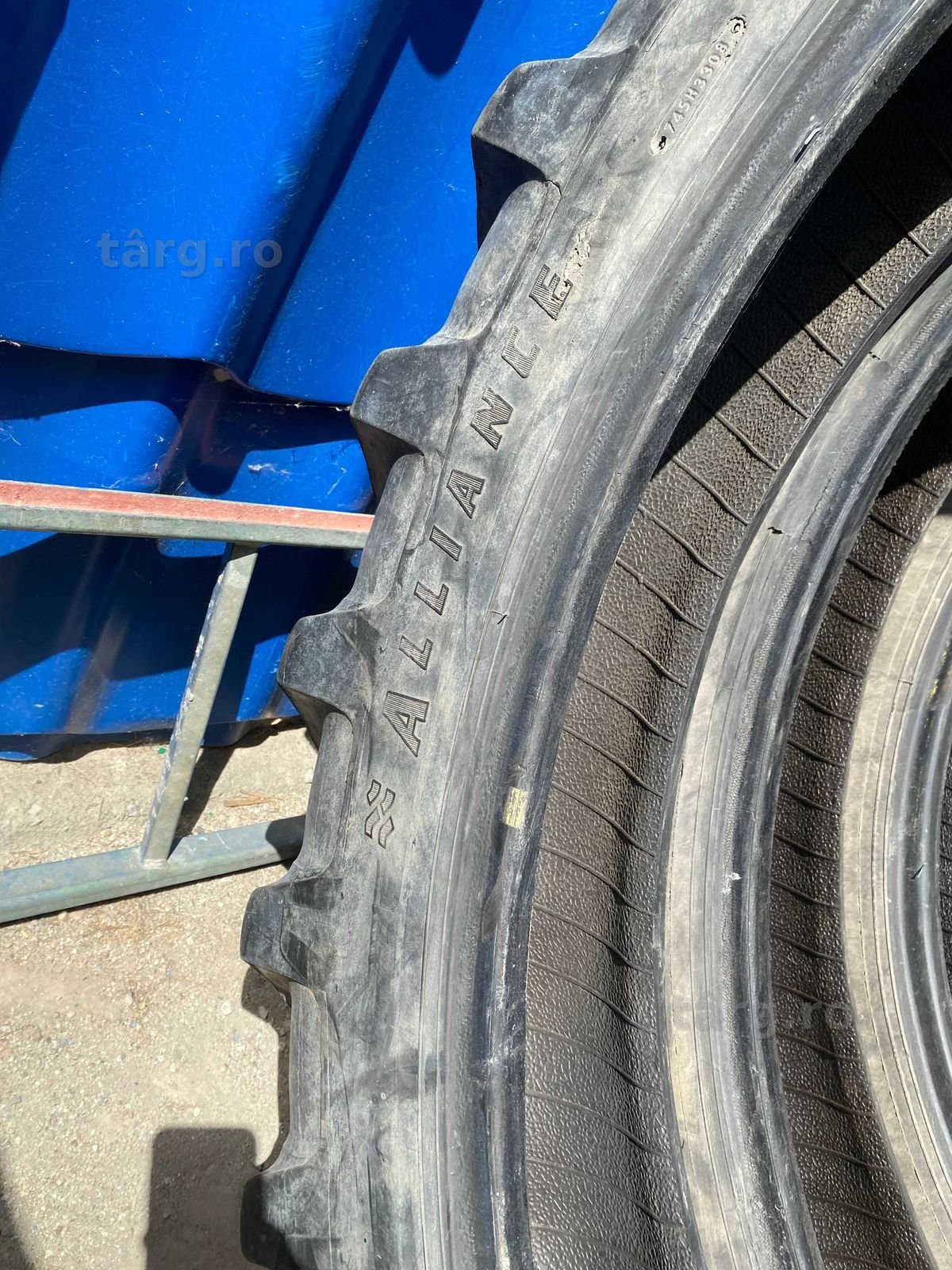 Anvelope sh 9.5 r48 4