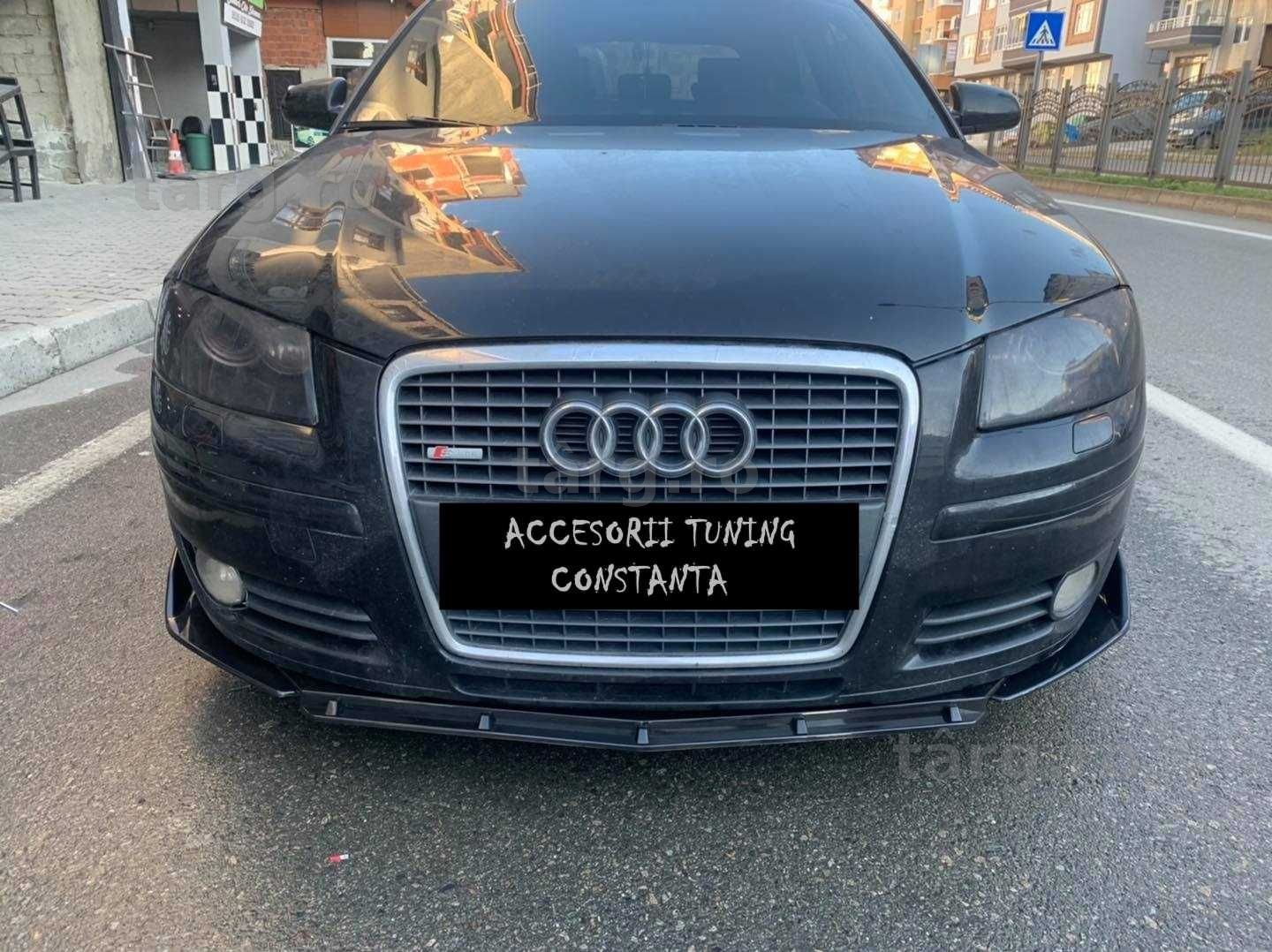 Lip Bara Fata Universal Din 3 Piese BRBS - Audi A3 8P