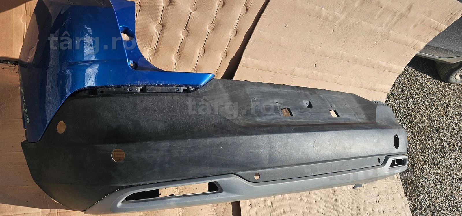 Bara spate Opel Grandland X 2017 / 2018 2019