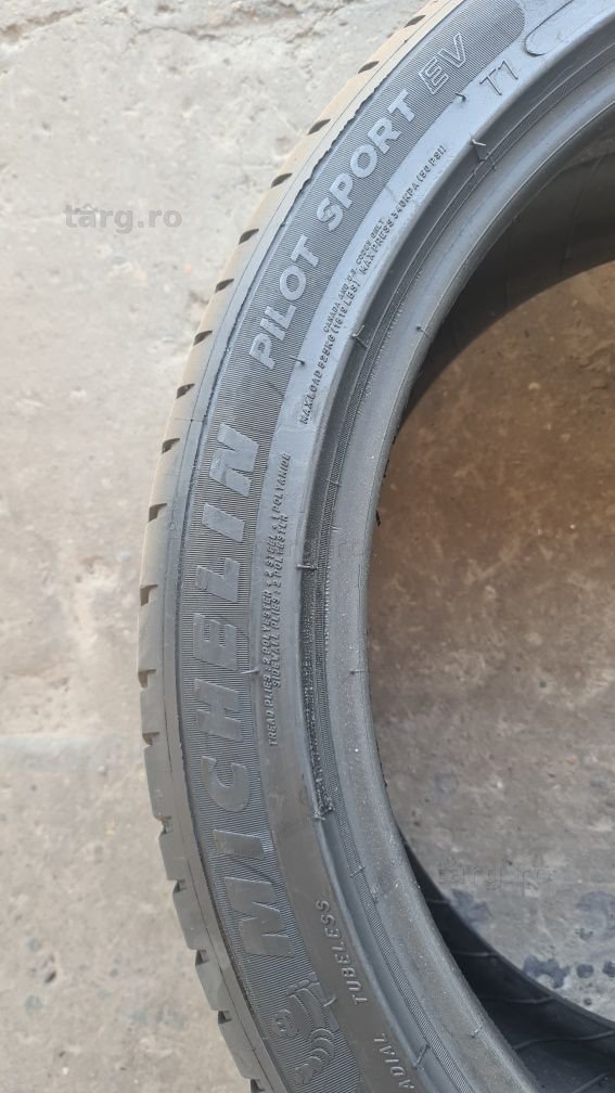 4 anvelope vara Michelin 255/40/20,dot 2021 4